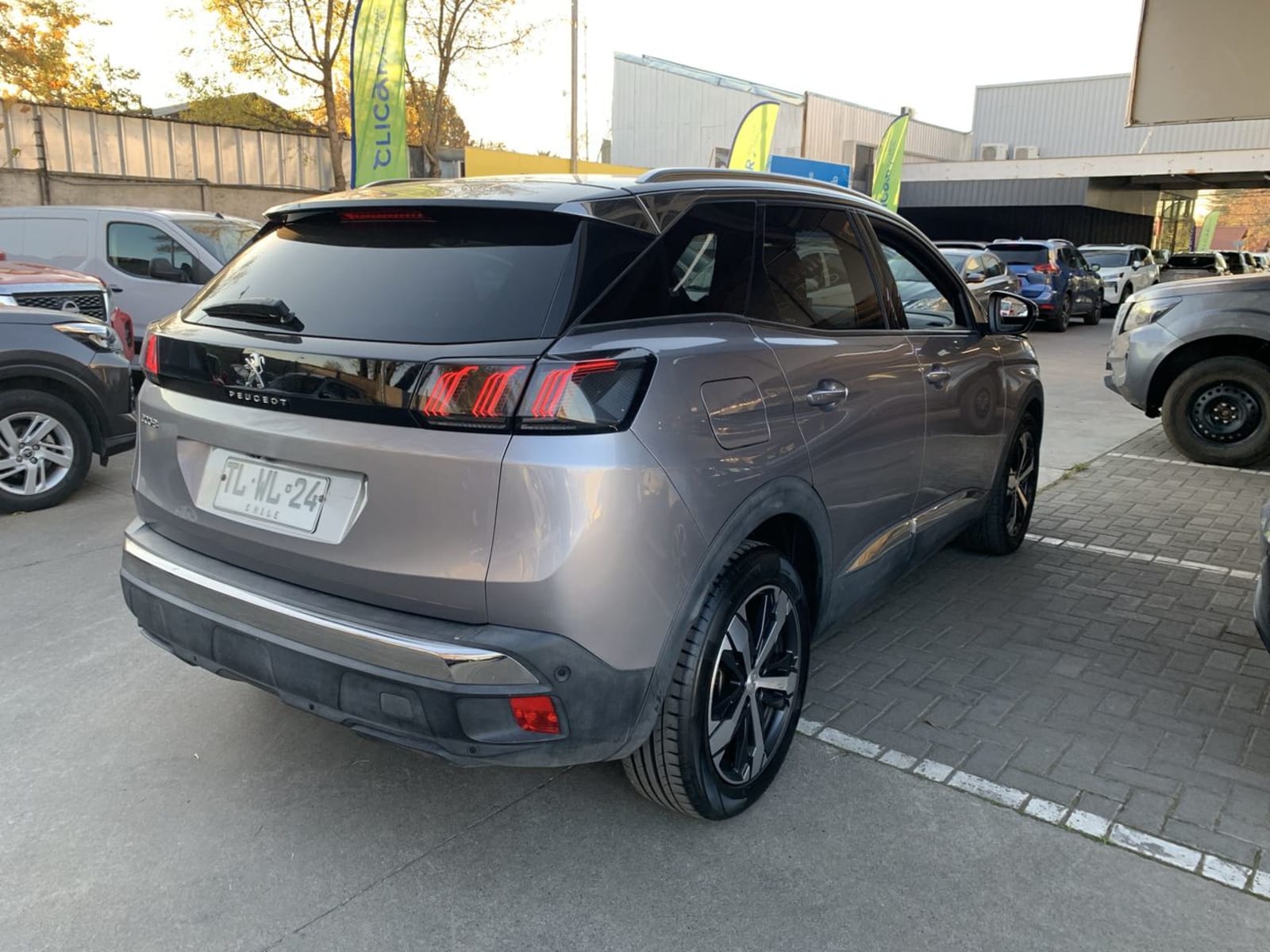 Peugeot 3008 2024 en Chillán