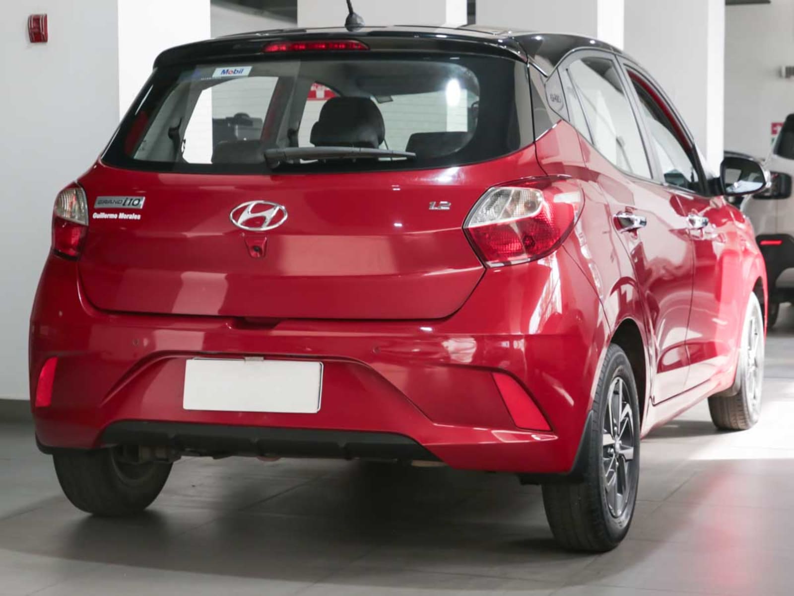 HYUNDAI GRAND I-10 AI3 HB 1.2 MT VALUE 2022 - Imagen 6 de 13