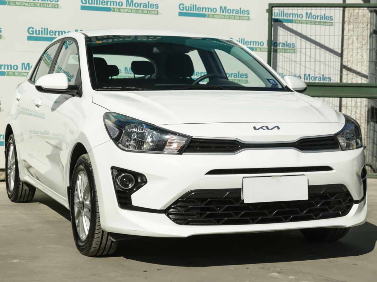KIA MOTORS RIO 5 EX 1.4 2024 - Imagen 3 de 13