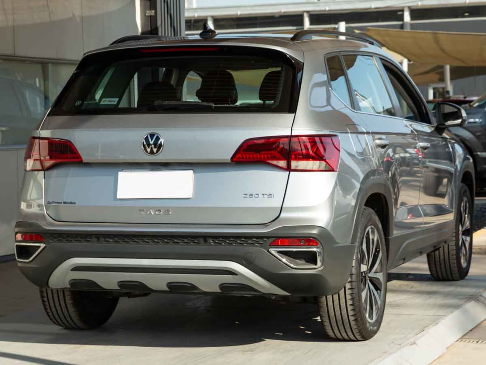 VOLKSWAGEN TAOS TSI 1.4 AT 2026 - Imagen 6 de 12
