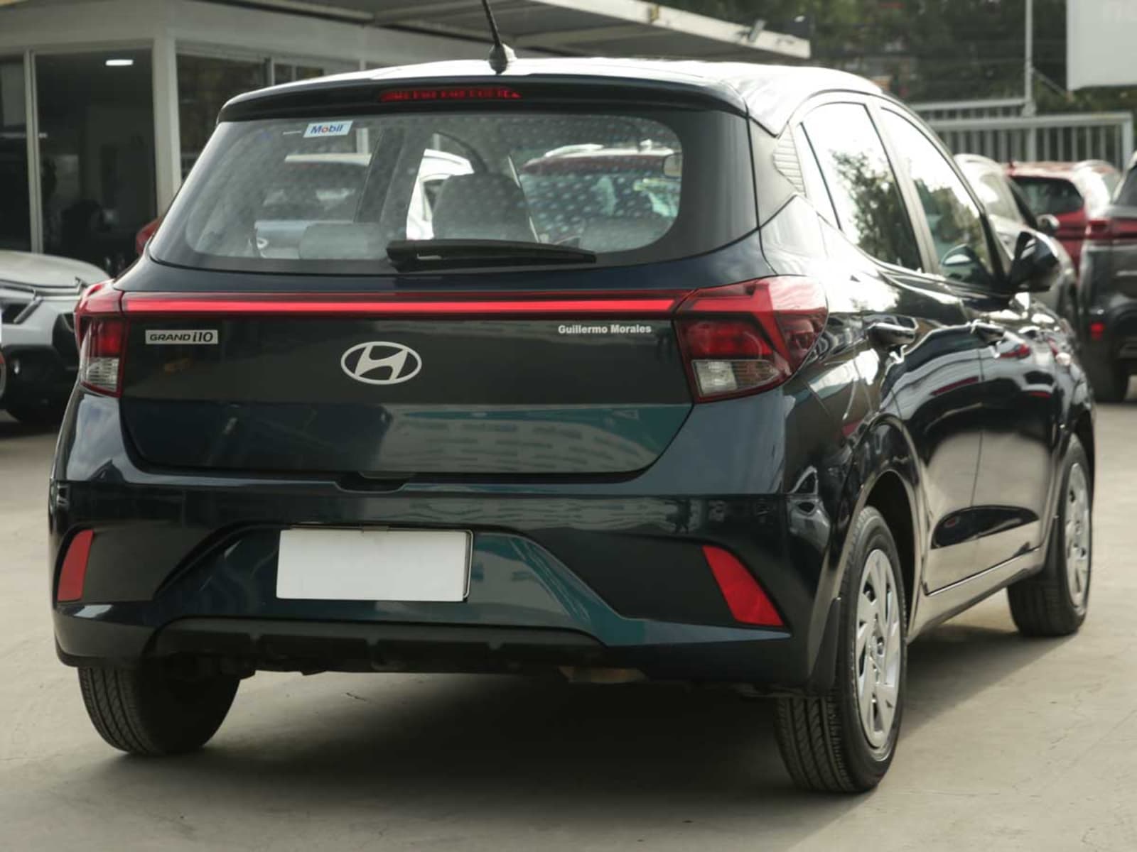 HYUNDAI GRAND I-10 BA 5DR 1.0 5M/T GL DH 2AB 2025 - Imagen 6 de 7