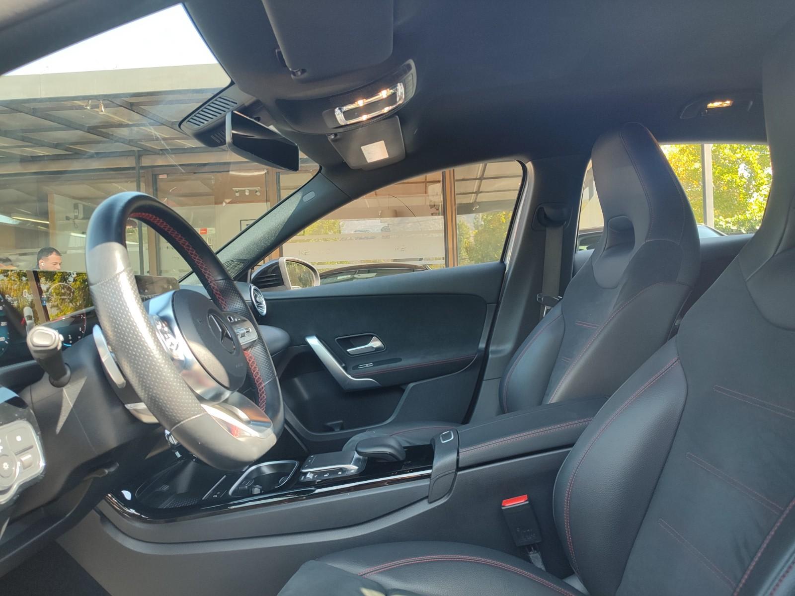 MERCEDES-BENZ A200 HB 1.3 DCT AMG LINE 2023 - Imagen 10 de 18