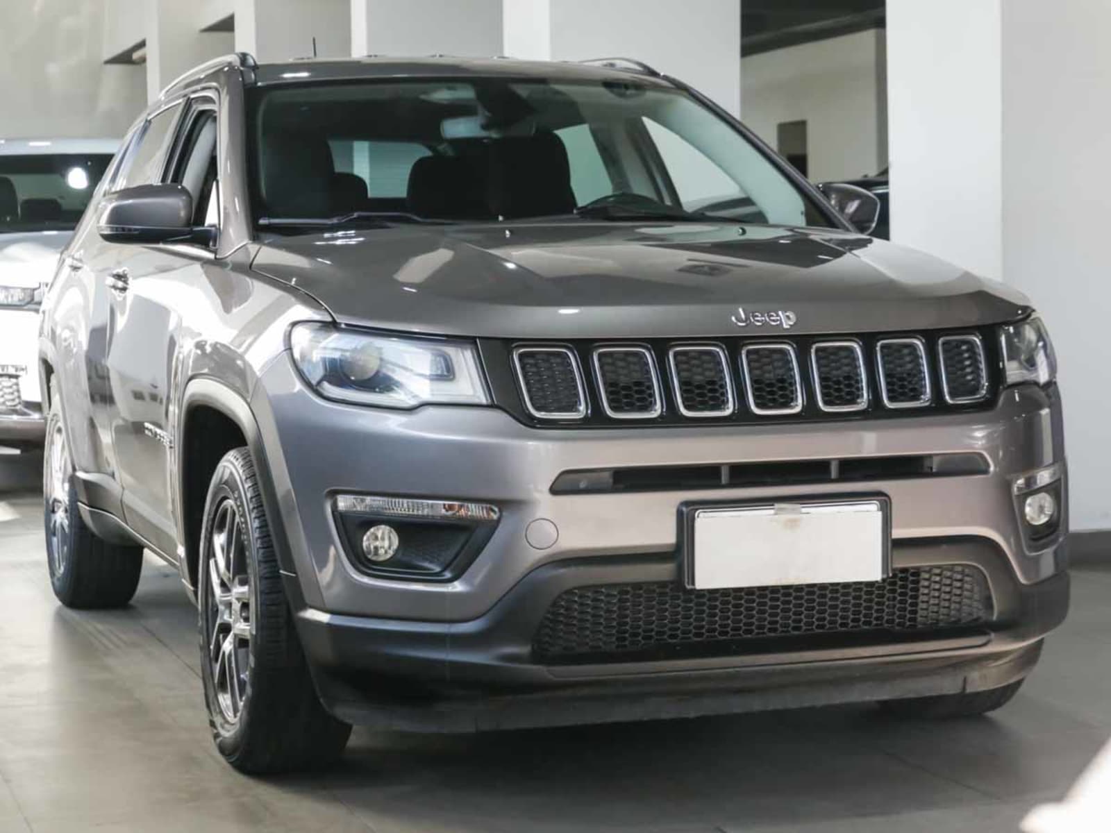 JEEP COMPASS 2.4 AUT 2021 - Imagen 3 de 13