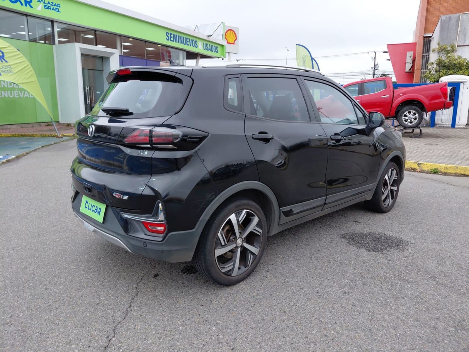 Changan Cs15 1.5 Elite 4x2 Mt 5p 2022 - Imagen 7 de 8