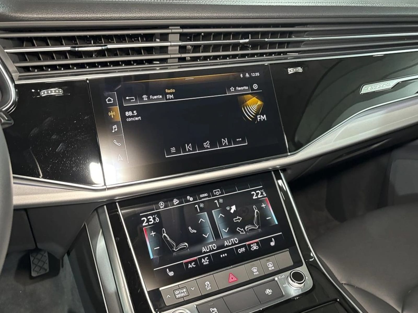 AUDI Q7 PI 55 TFSI (7P) 2025 - Imagen 12 de 15