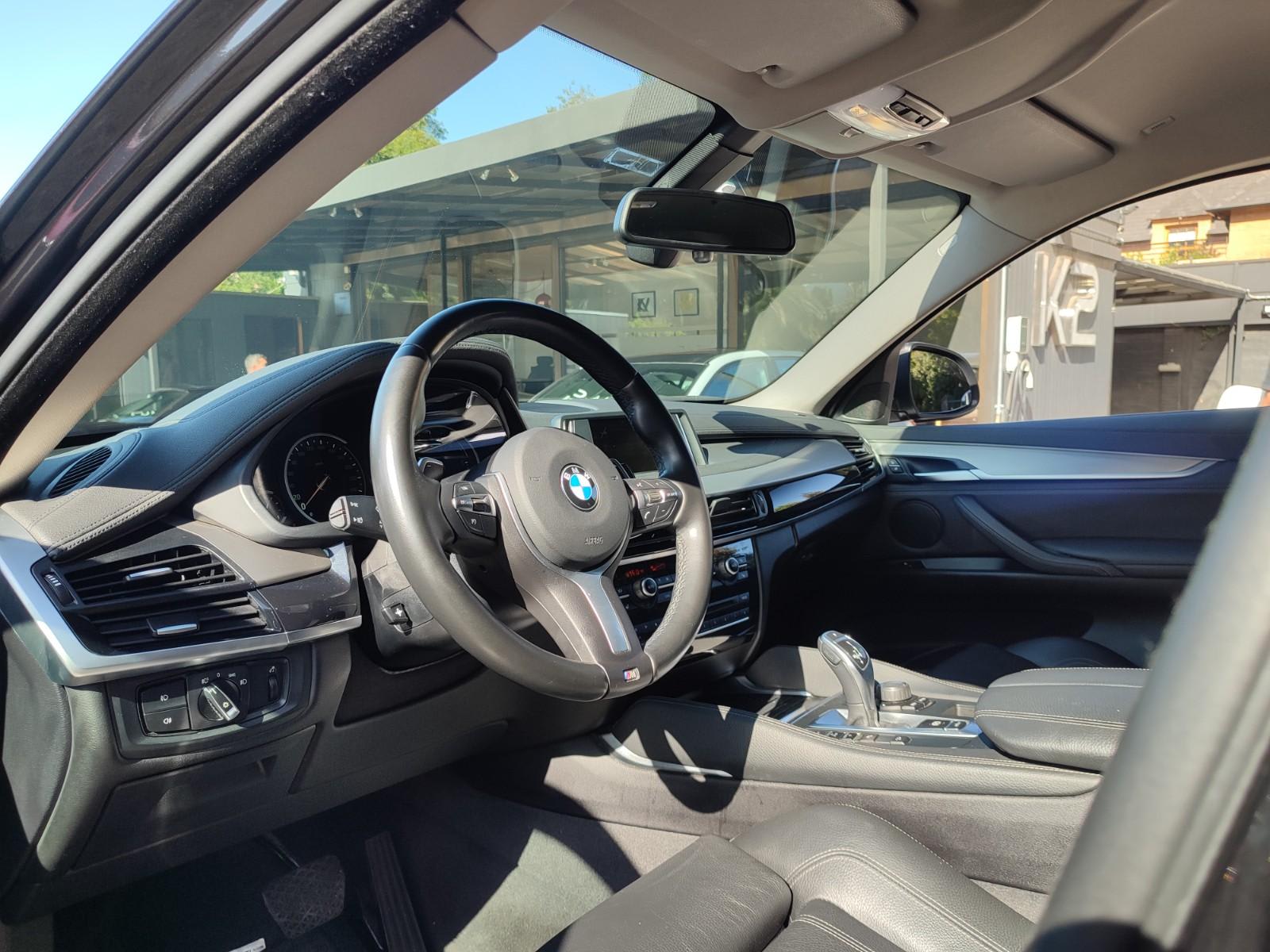 BMW X6 XDRIVE 30D 3.0 4WD 2018 - Imagen 10 de 17