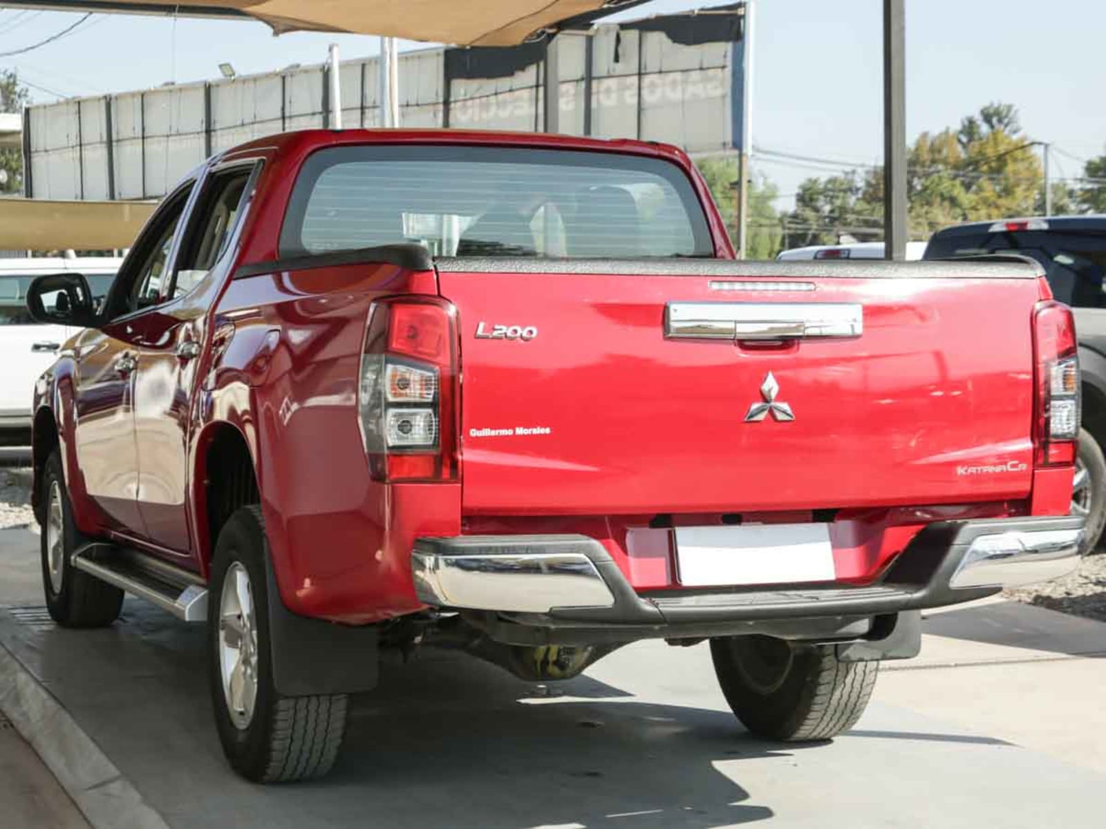 MITSUBISHI L-200 NEW KATANA CR MEC 4X2 TD E5 2024 - Imagen 4 de 14