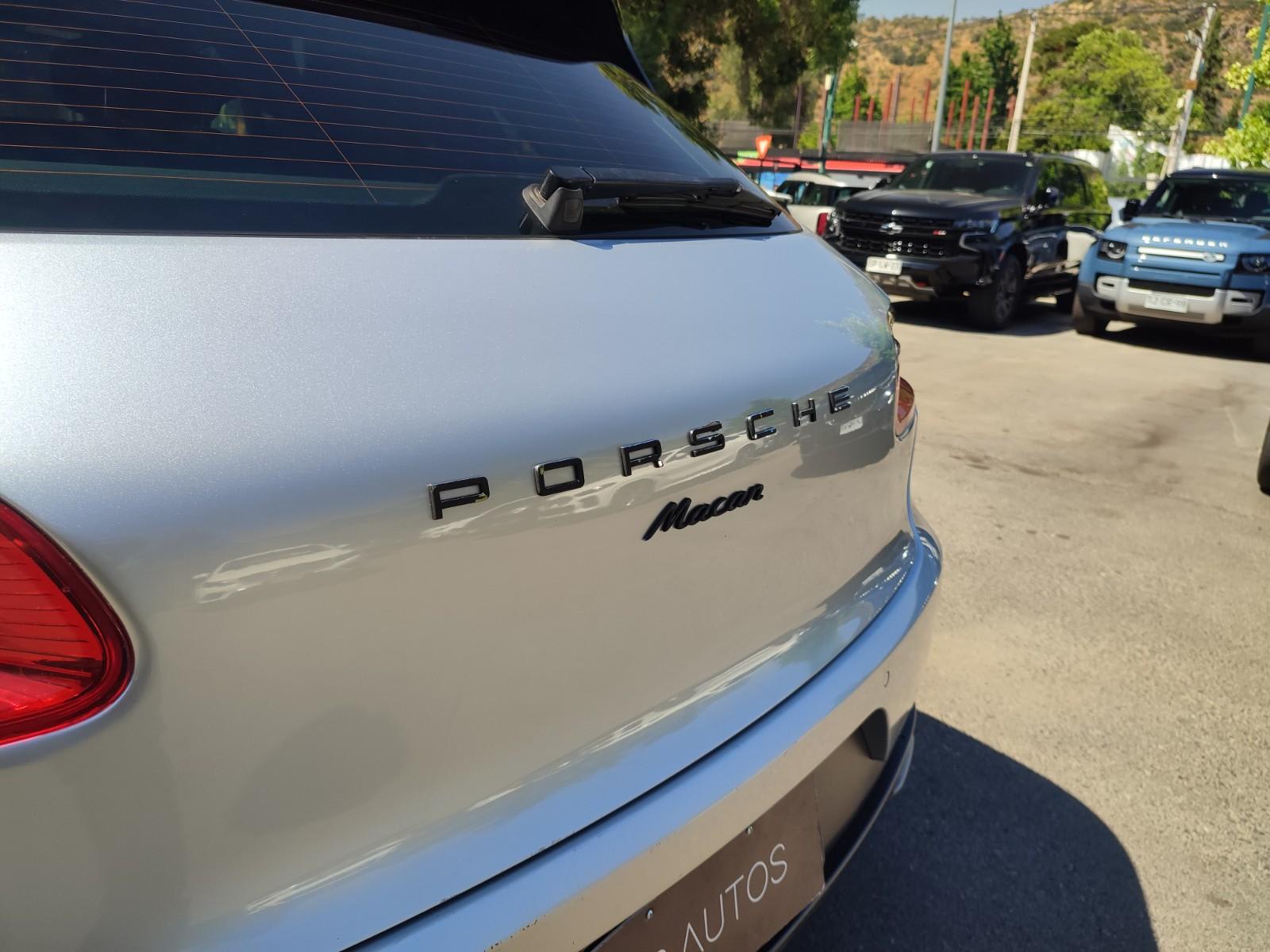PORSCHE MACAN R4 4WD 2.0 2017 - Imagen 8 de 16