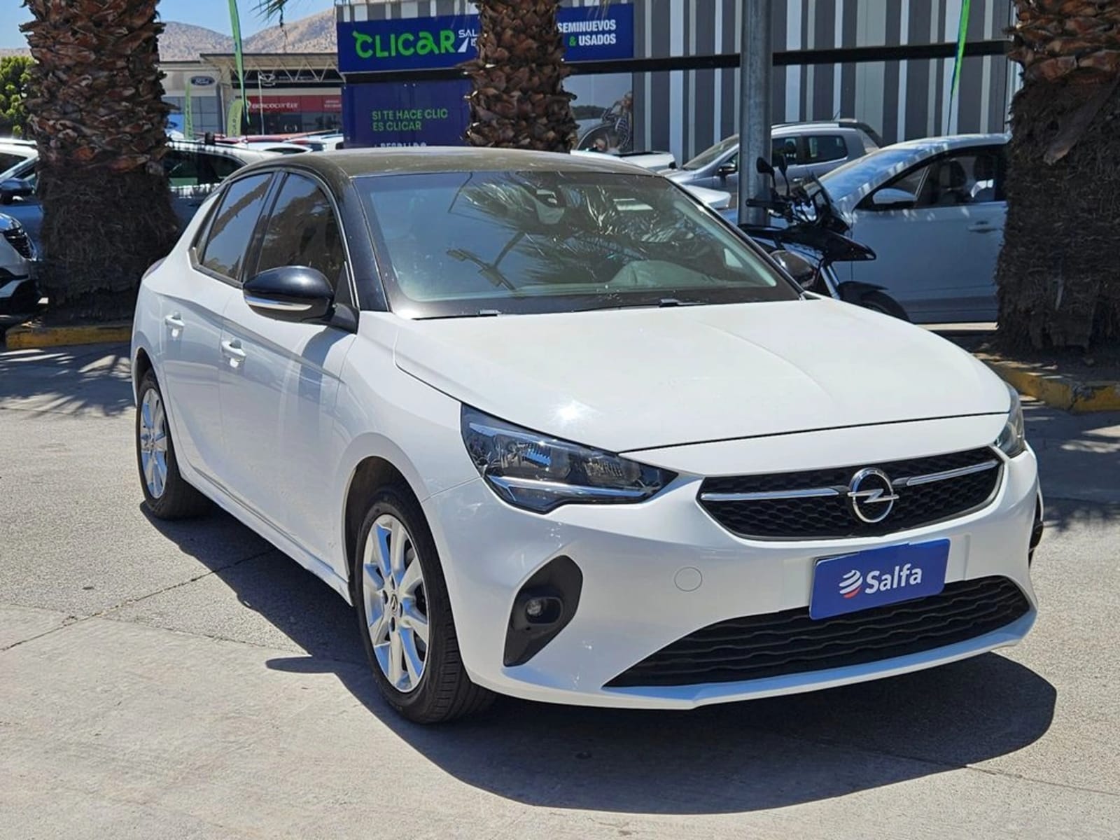 OPEL CORSA 1.2 EDITION 75HP 4X2 MT5 5P 2021 - Imagen 3 de 20