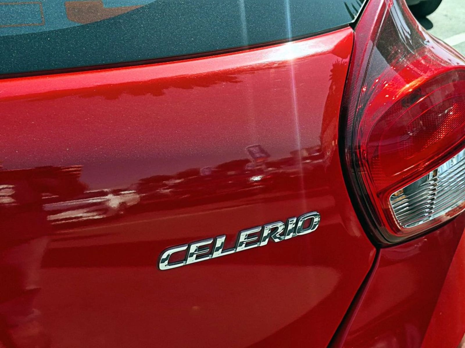 SUZUKI CELERIO 1.0  SPORT AT 2024 - Imagen 6 de 15