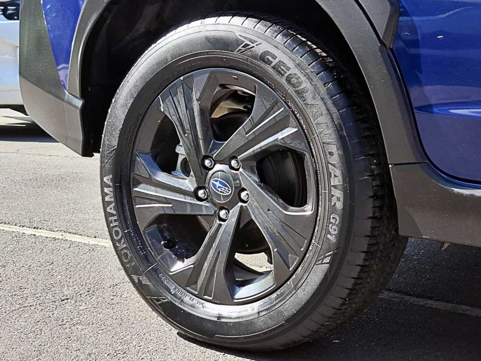 SUBARU CROSSTREK (IN) 2.0 AT 4X4 2024 - Imagen 8 de 20