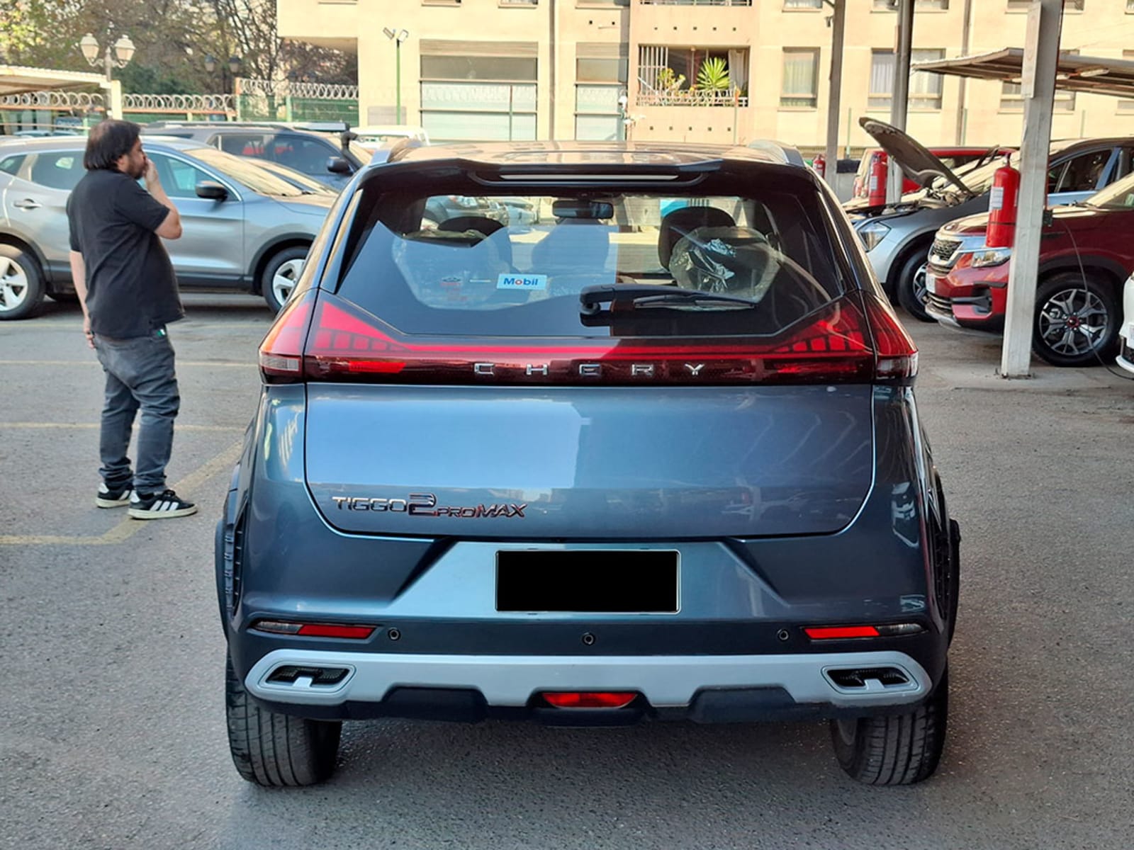 CHERY TIGGO 2 PRO MAX 1.5 GL 2025 - Imagen 5 de 20
