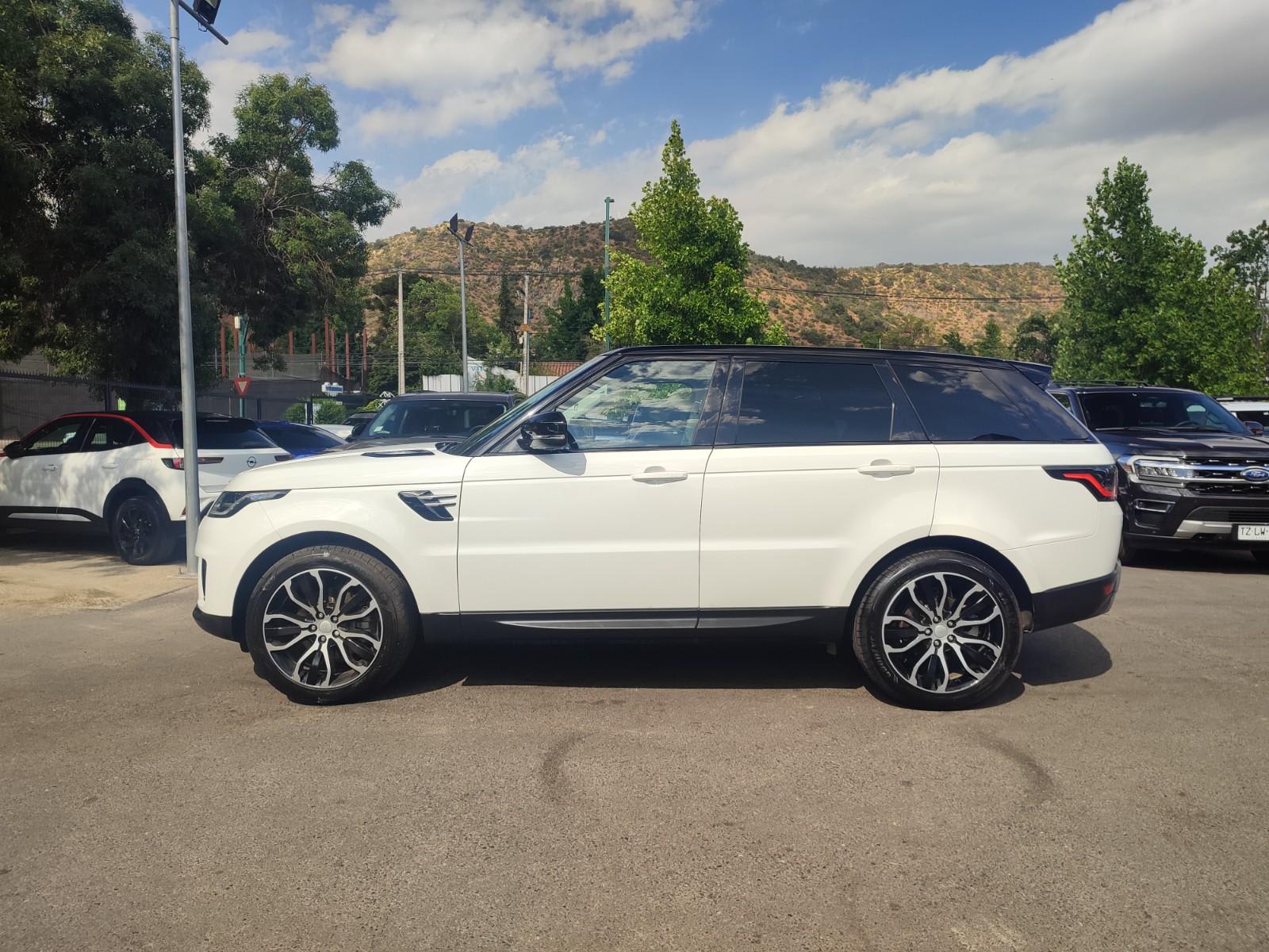 LAND ROVER RANGE ROVER SPORT SDV6 3.0 SE 4WD 2019 - Imagen 5 de 18