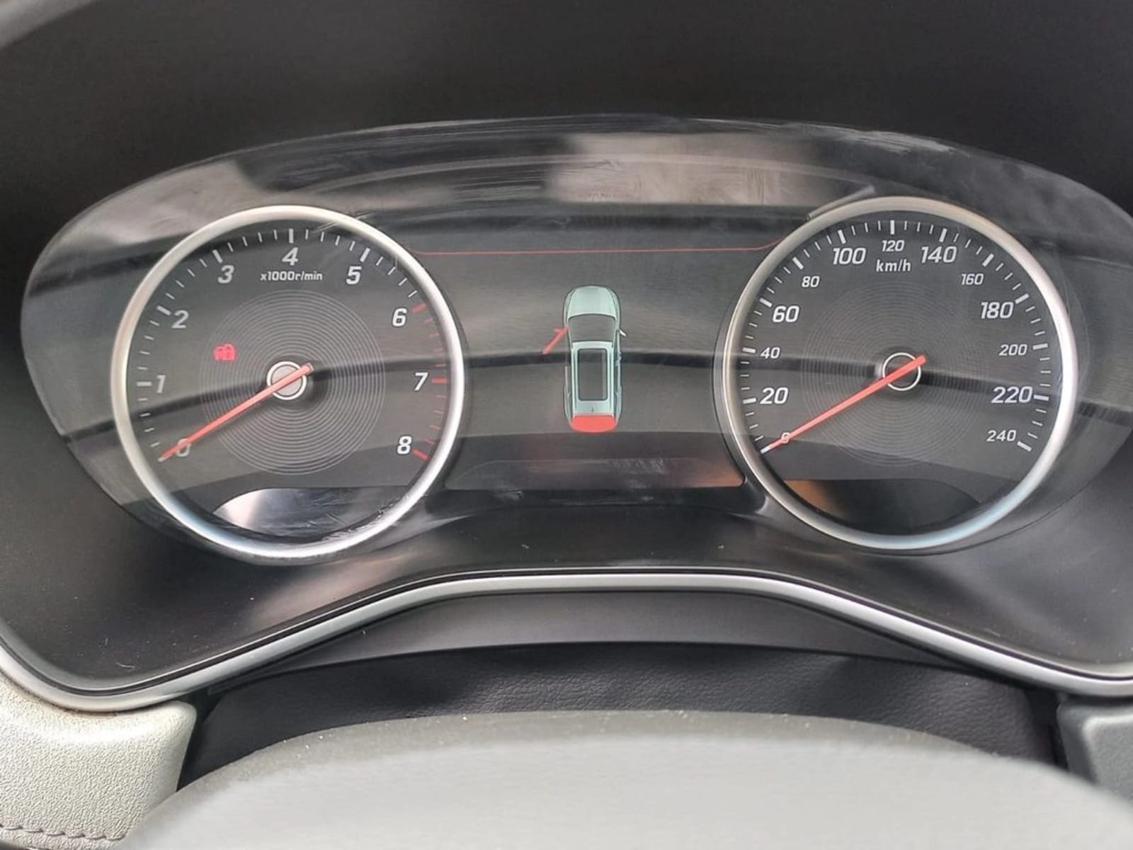 CHEVROLET CAPTIVA 1.5T PREMIER FWD MT 5P 2022 - Imagen 19 de 20