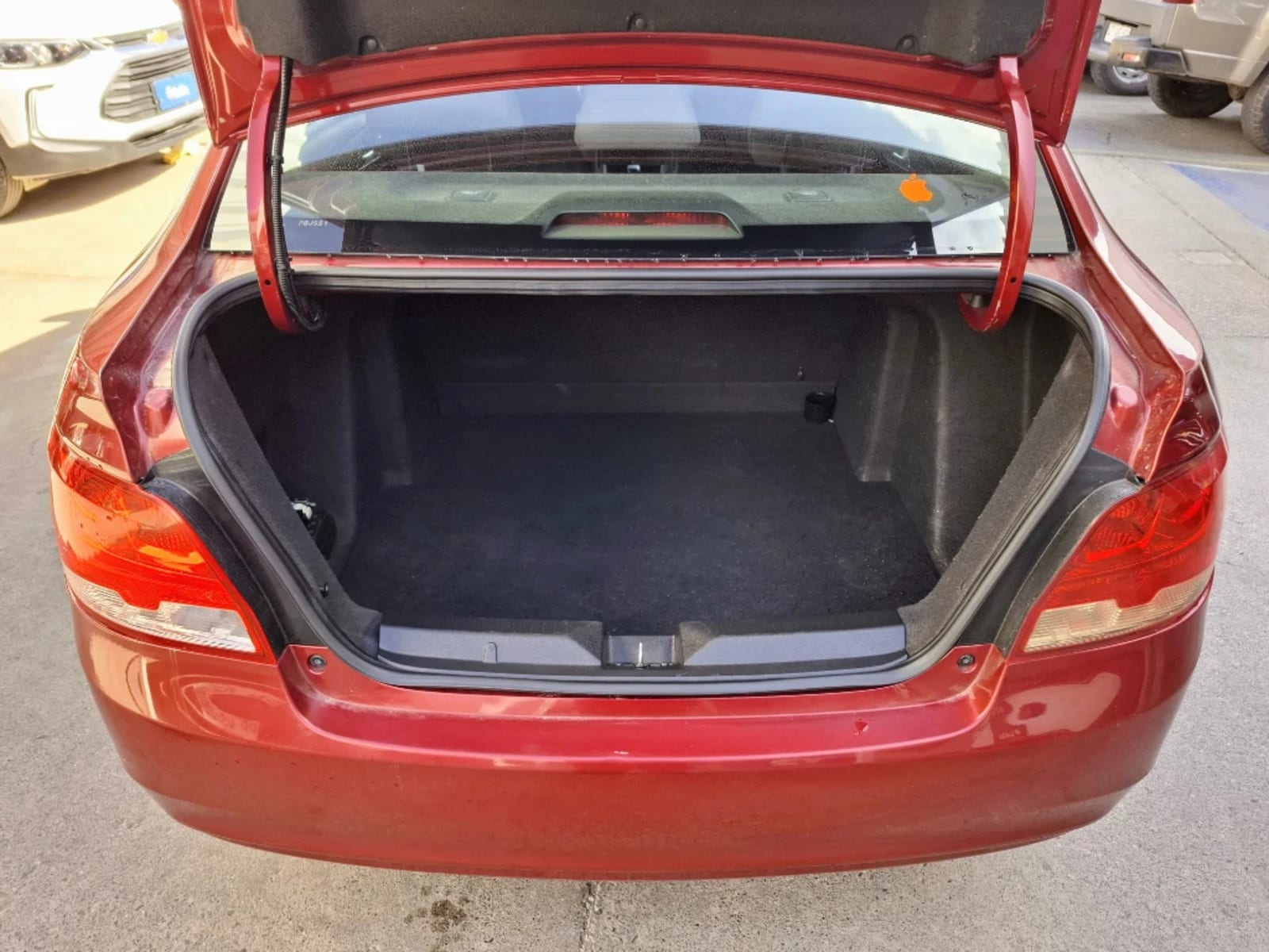 CHEVROLET SAIL 1.5 LS 4X2 MT 4P 2021 - Imagen 10 de 20