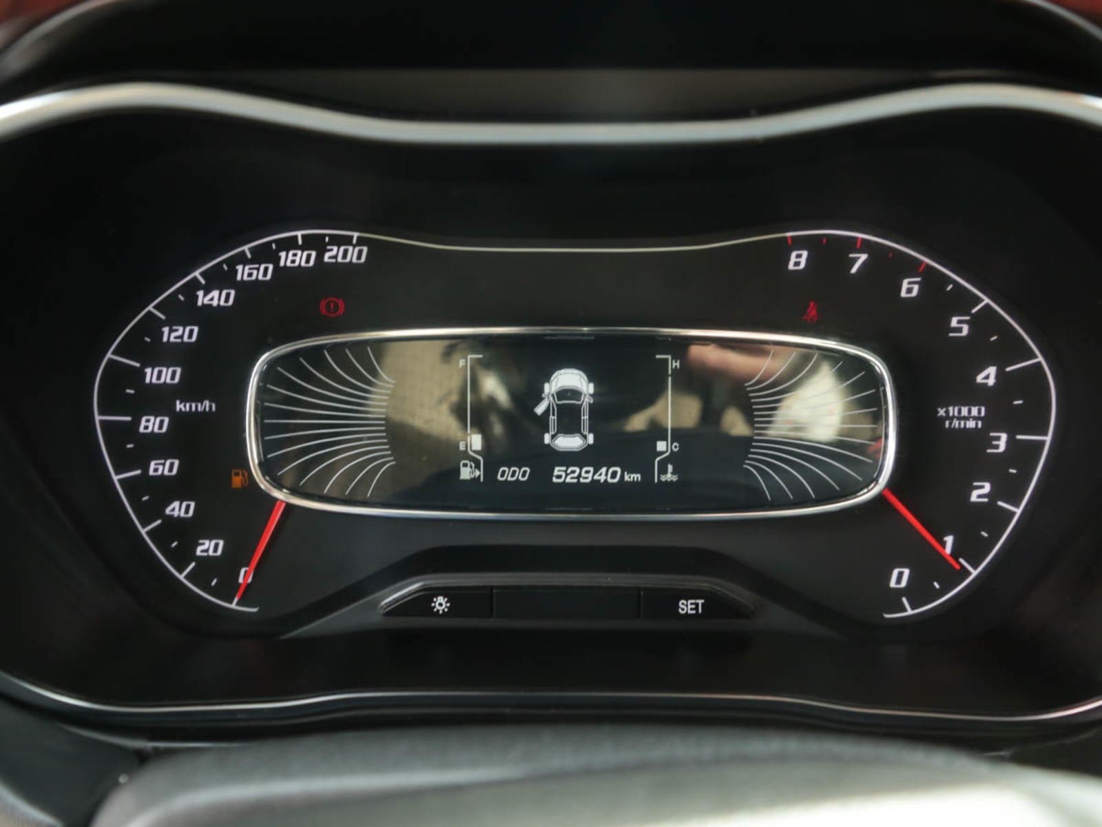 CHEVROLET GROOVE PREMIER 1.5 2021 - Imagen 7 de 14