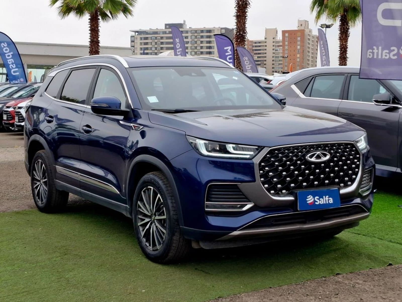 CHERY TIGGO 8 PRO 2.0 TGDI GLX PRO MAX AWD AT 5P 2024 - Imagen 3 de 20