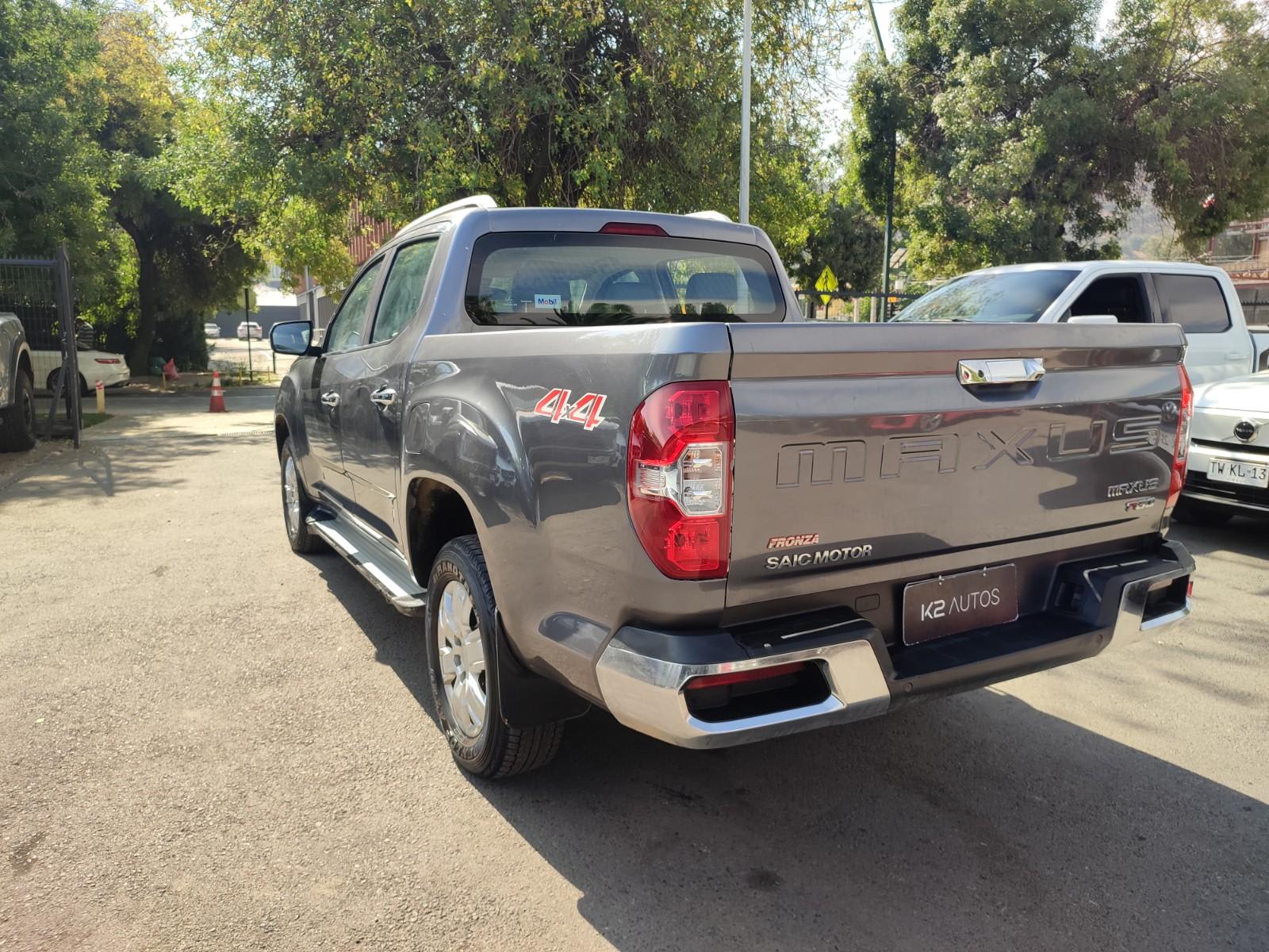 MAXUS T60 GLX 2.0 4WD 2024 - Imagen 6 de 17