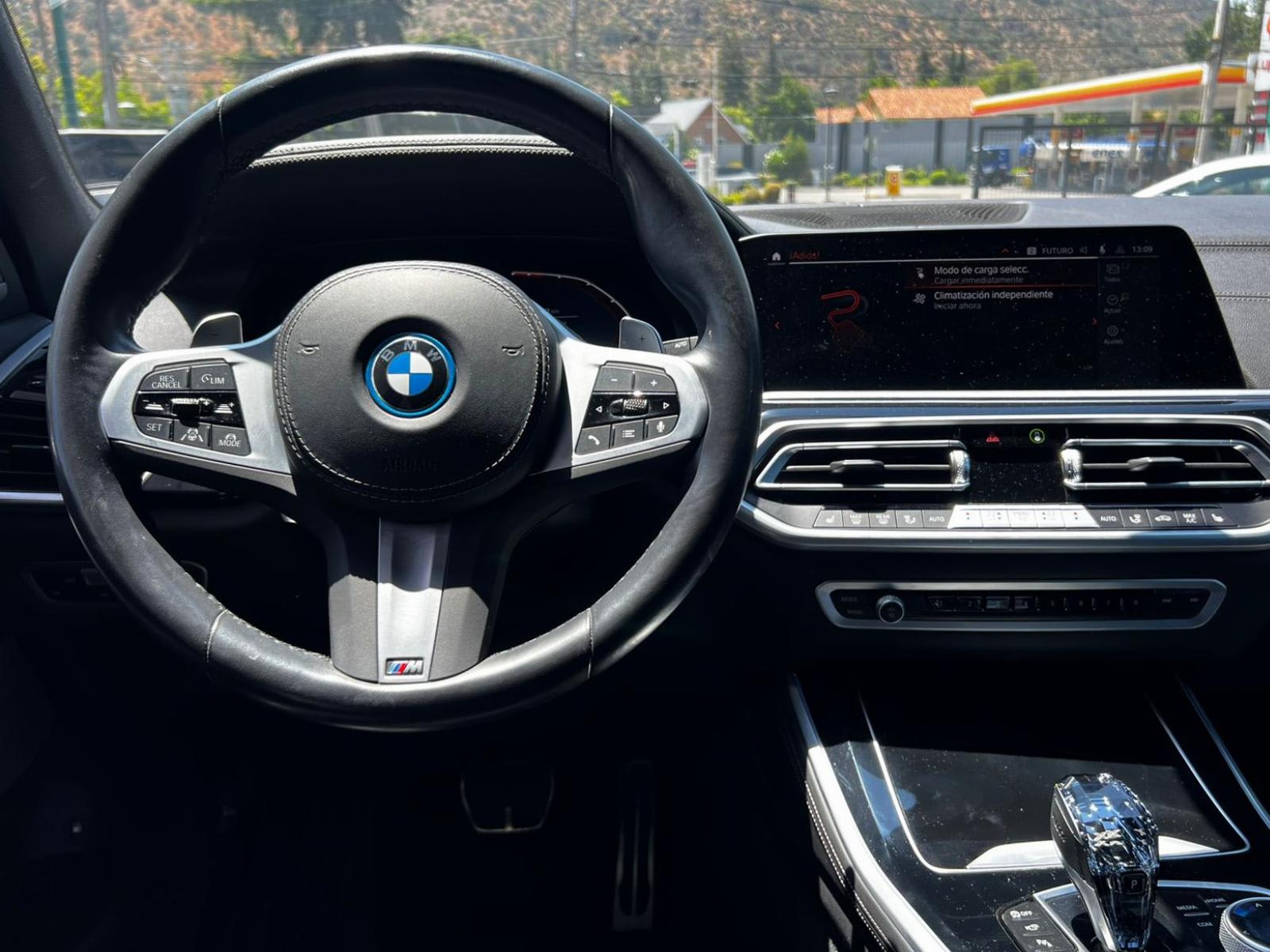 BMW X5 45E HÍBRIDO XDRIVE 2023 - Imagen 12 de 20