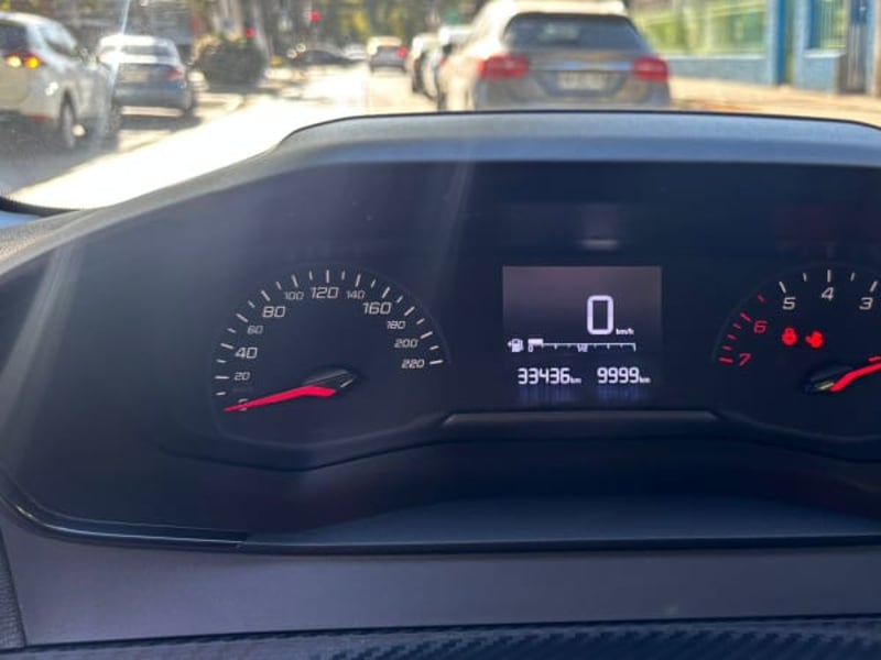 Peugeot 208 Style 2023 - Imagen 7 de 8