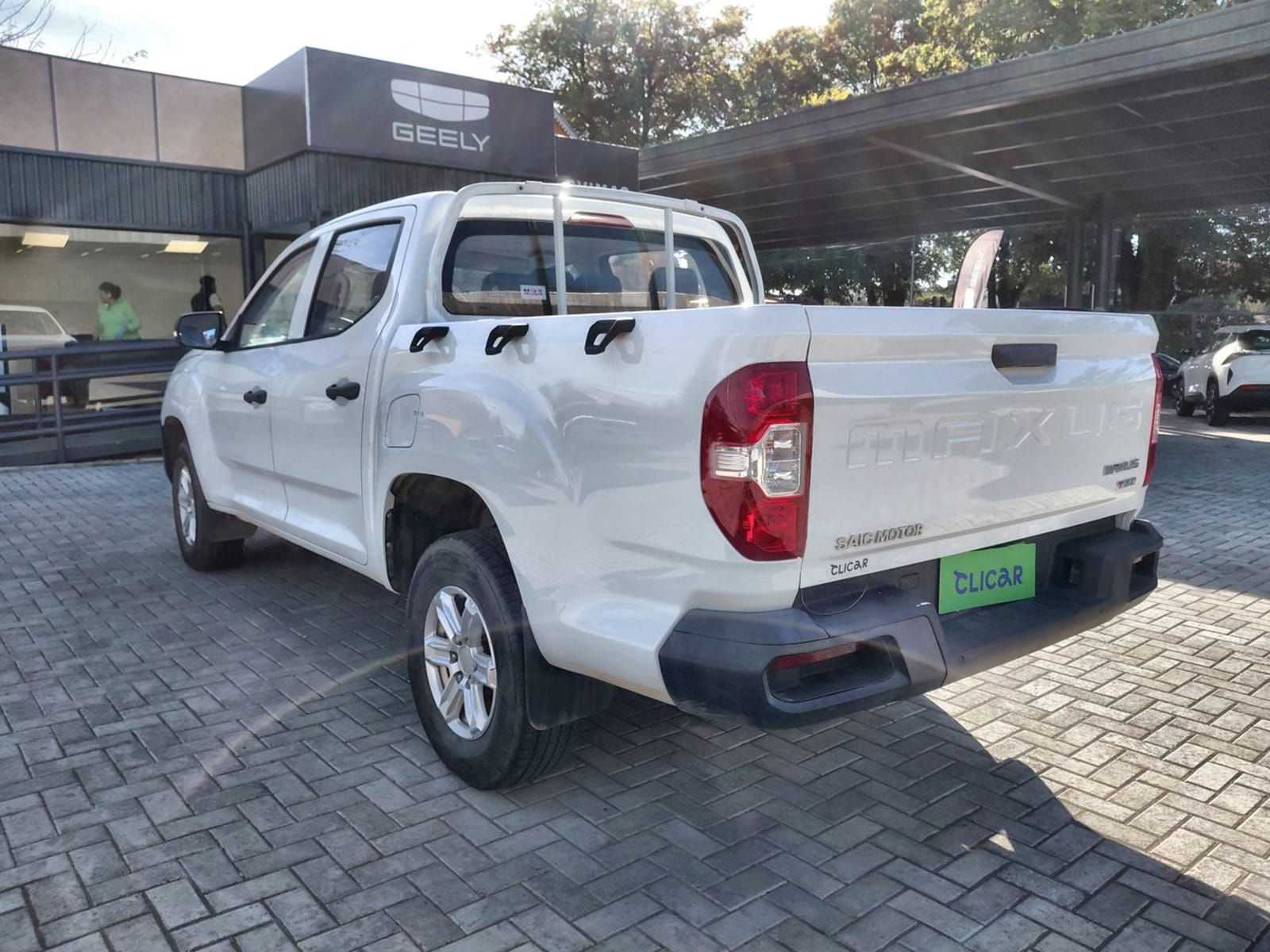Maxus New T60 2.0 Dx Diesel 4x2 Dob. Cab. Euro6 6mt 4p 2024 - Imagen 5 de 8