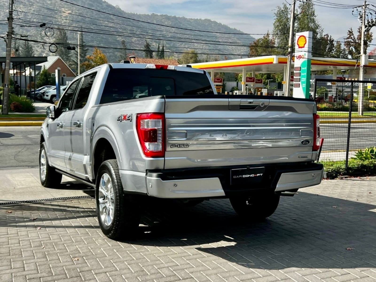 FORD F-150 PLATINUM 3.5 ECOBOOST 2023 - Imagen 6 de 20