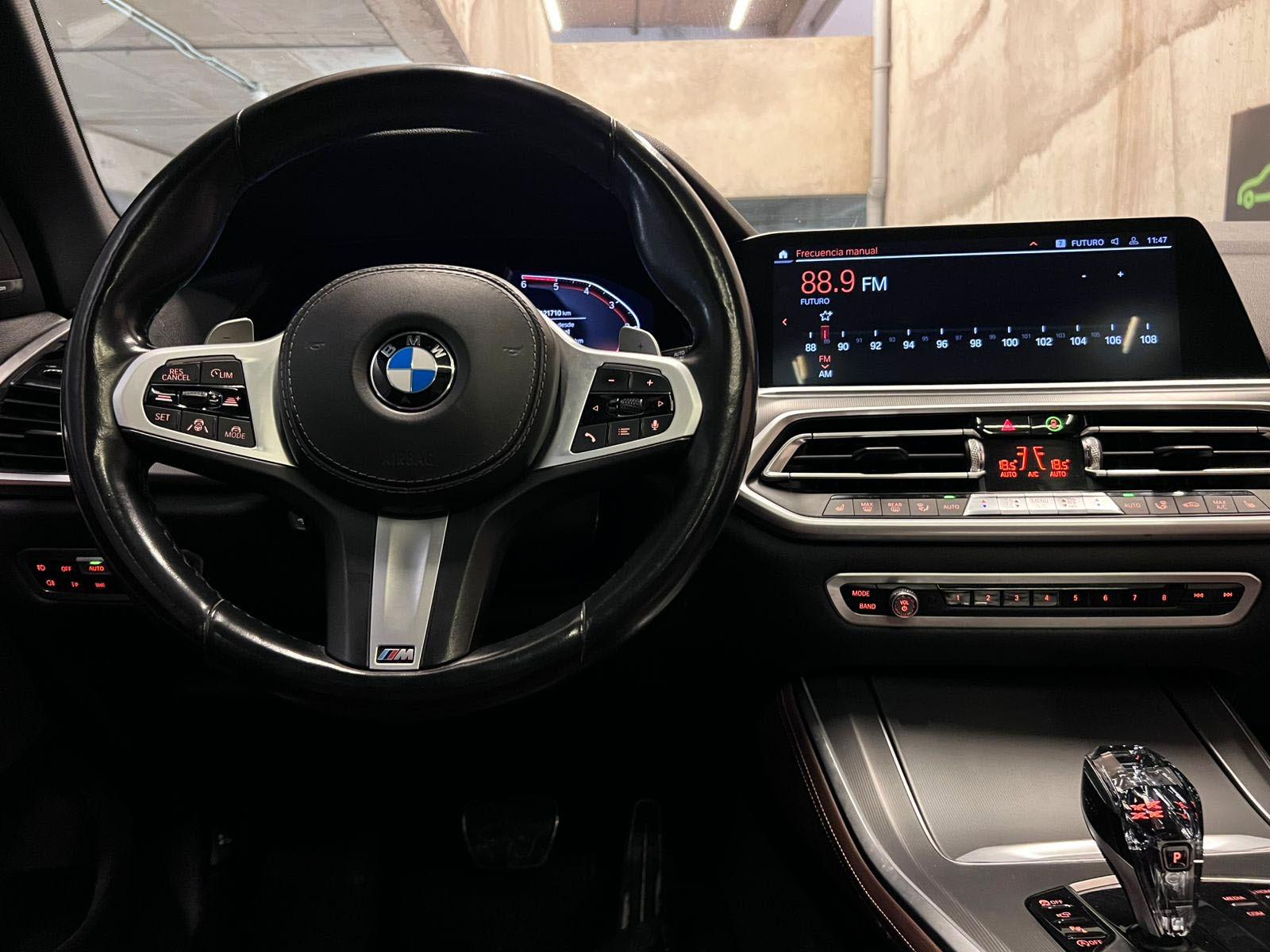 BMW X5 30D M SPORT 2020 - Imagen 10 de 20