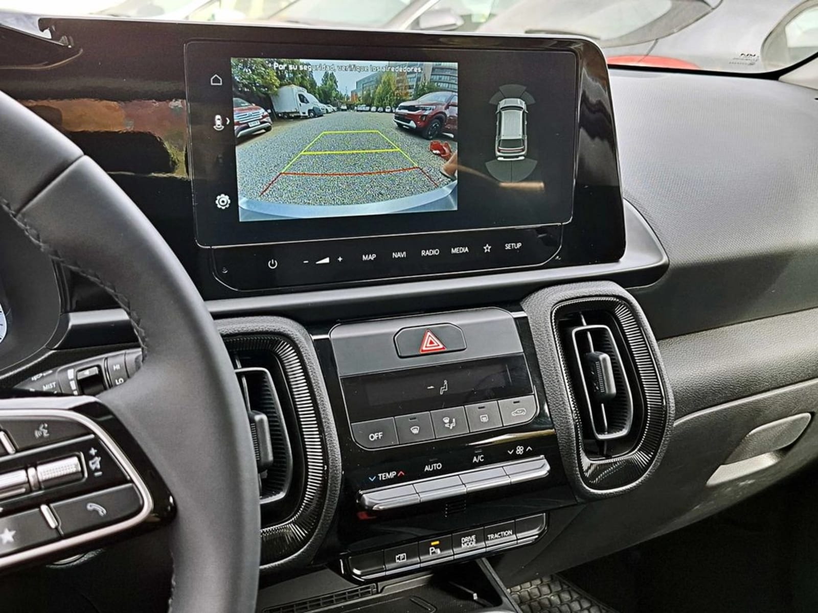 KIA SONET 1.5 AT 5P 2025 - Imagen 16 de 17