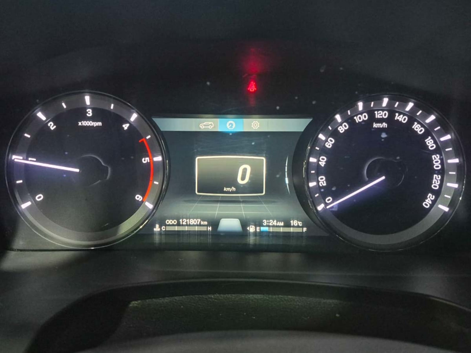 SSANGYONG MUSSO GRAND 4X4 2.2 2022 - Imagen 7 de 13