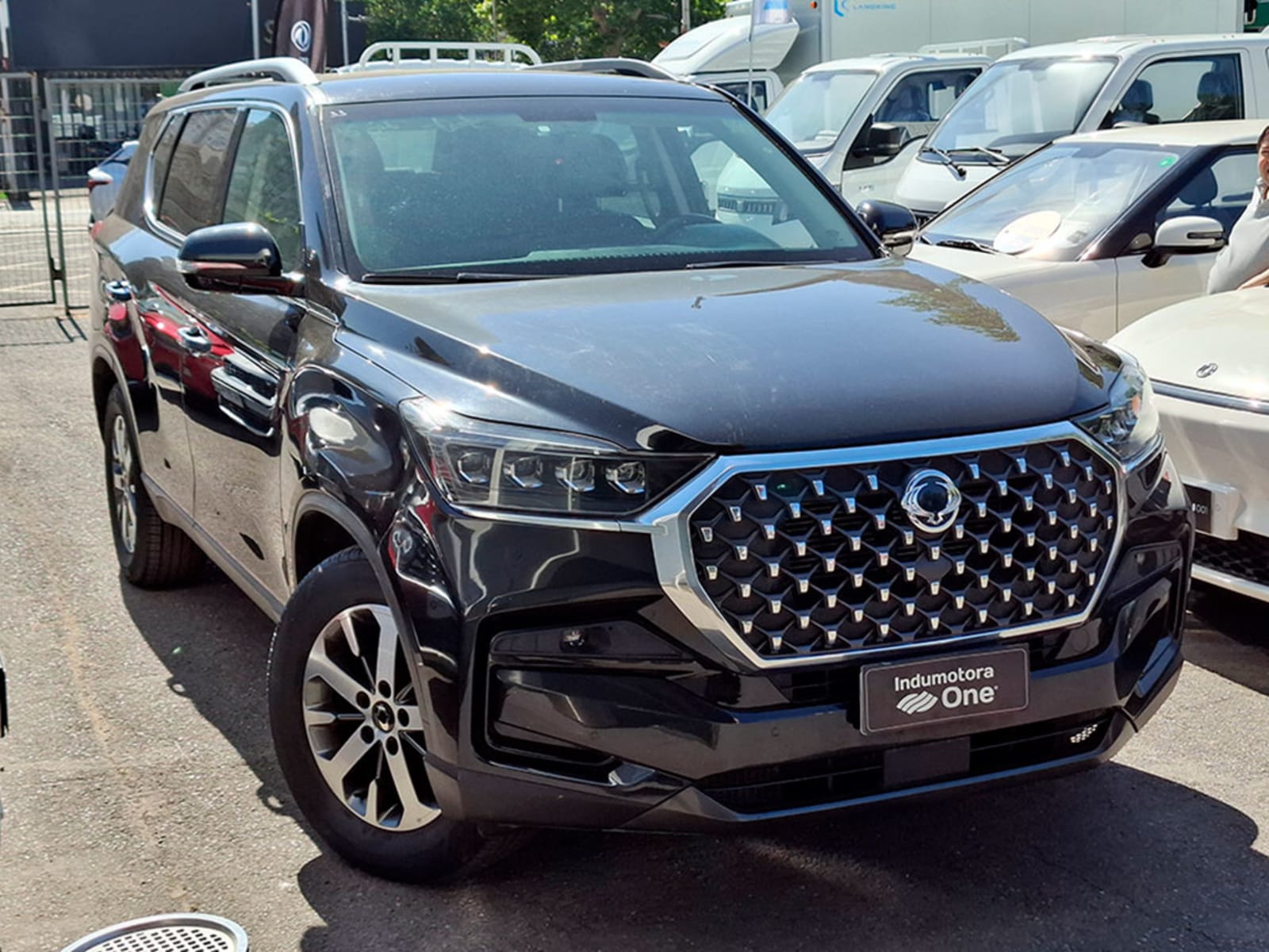 SSANGYONG REXTON 2.2T 2023 - Imagen 3 de 20