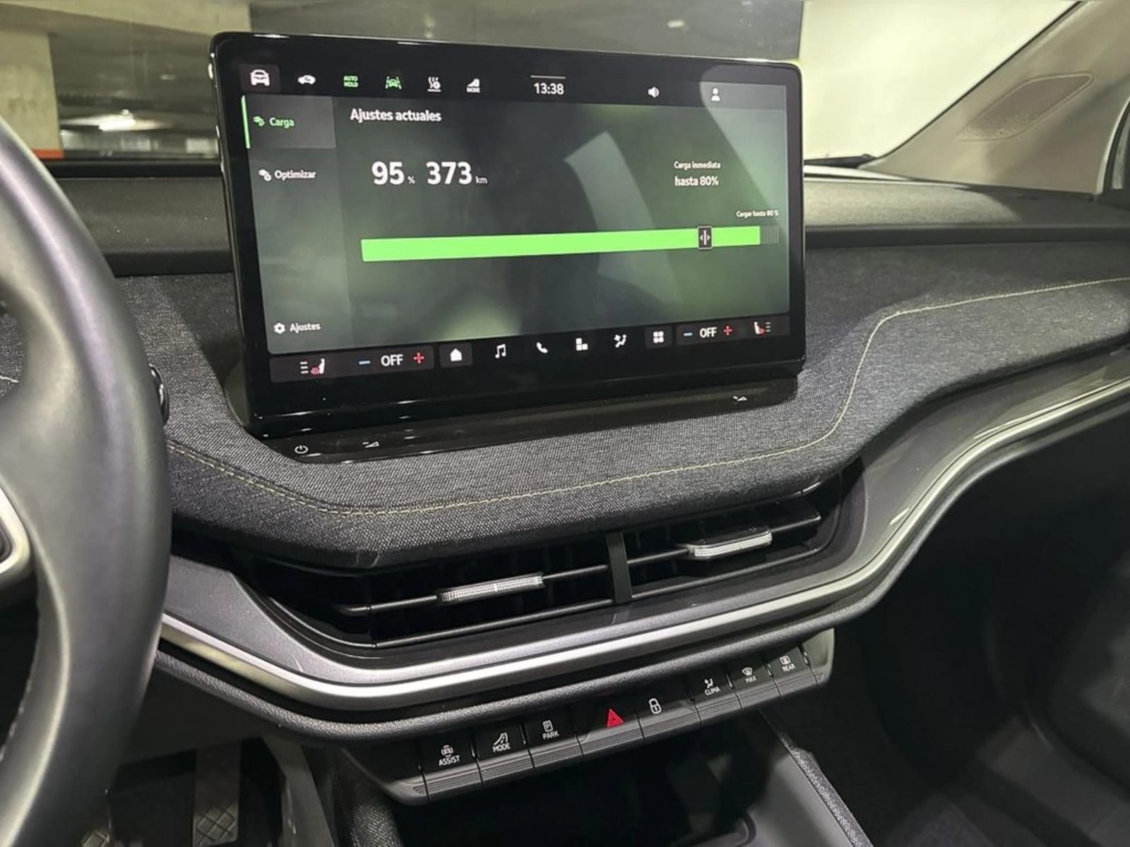 SKODA ELROQ 85 - Design 2025 - Imagen 13 de 17