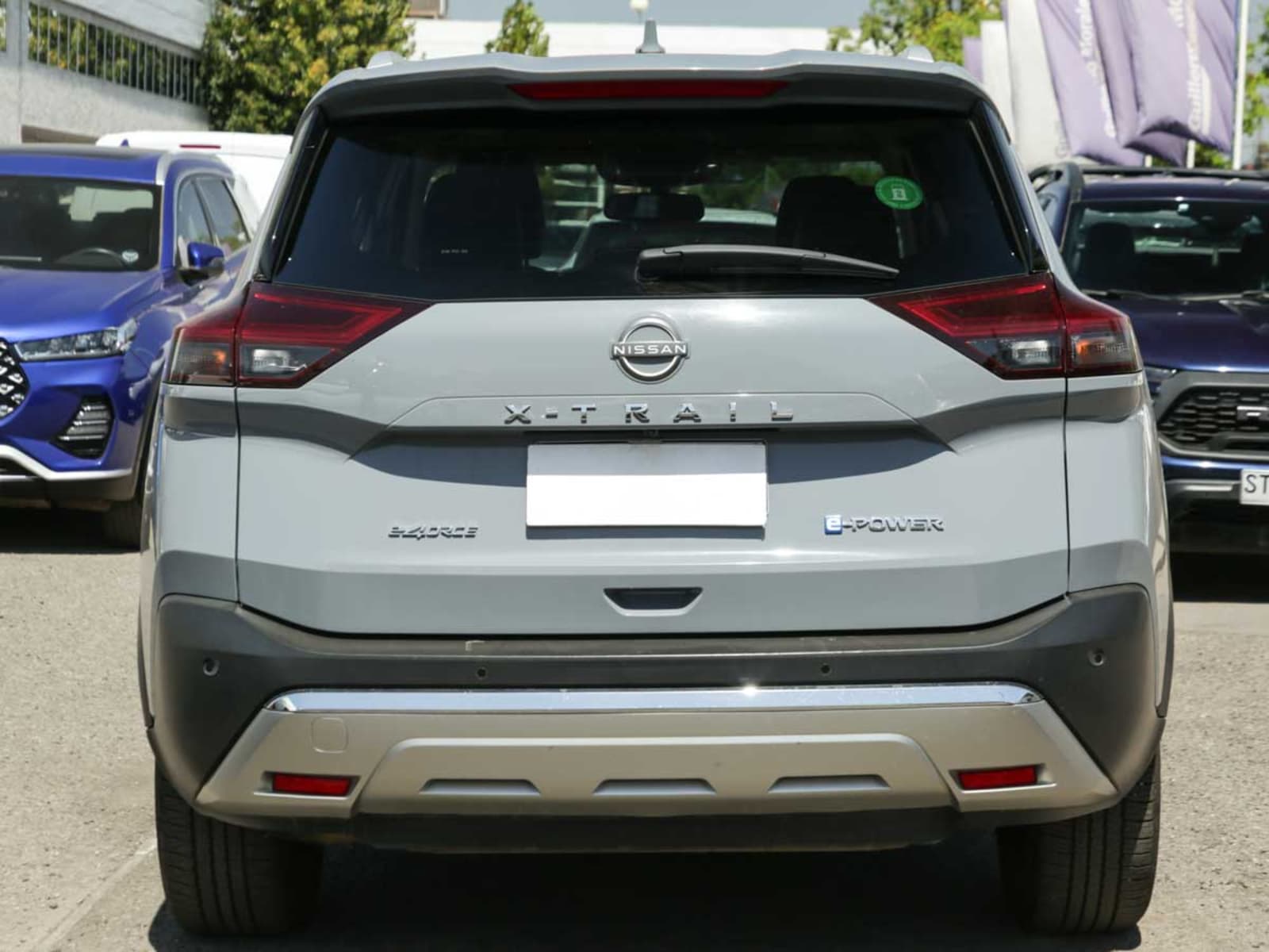 NISSAN XTRAIL 1.5 4X4 AUT 2023 - Imagen 5 de 15