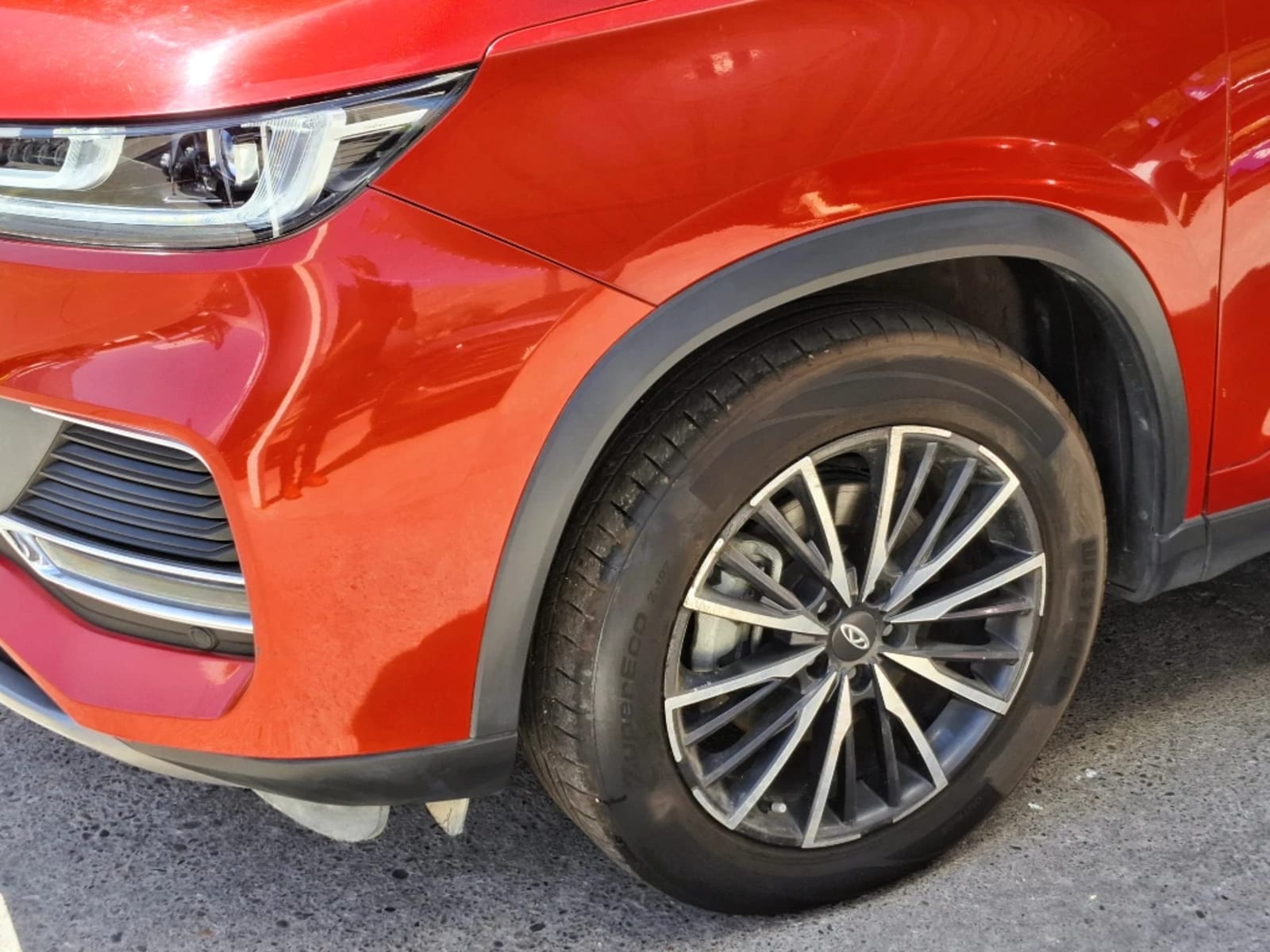 CHERY TIGGO 8 PRO MAX 2.0L AWD AUTOMATICA 2023 - Imagen 3 de 20