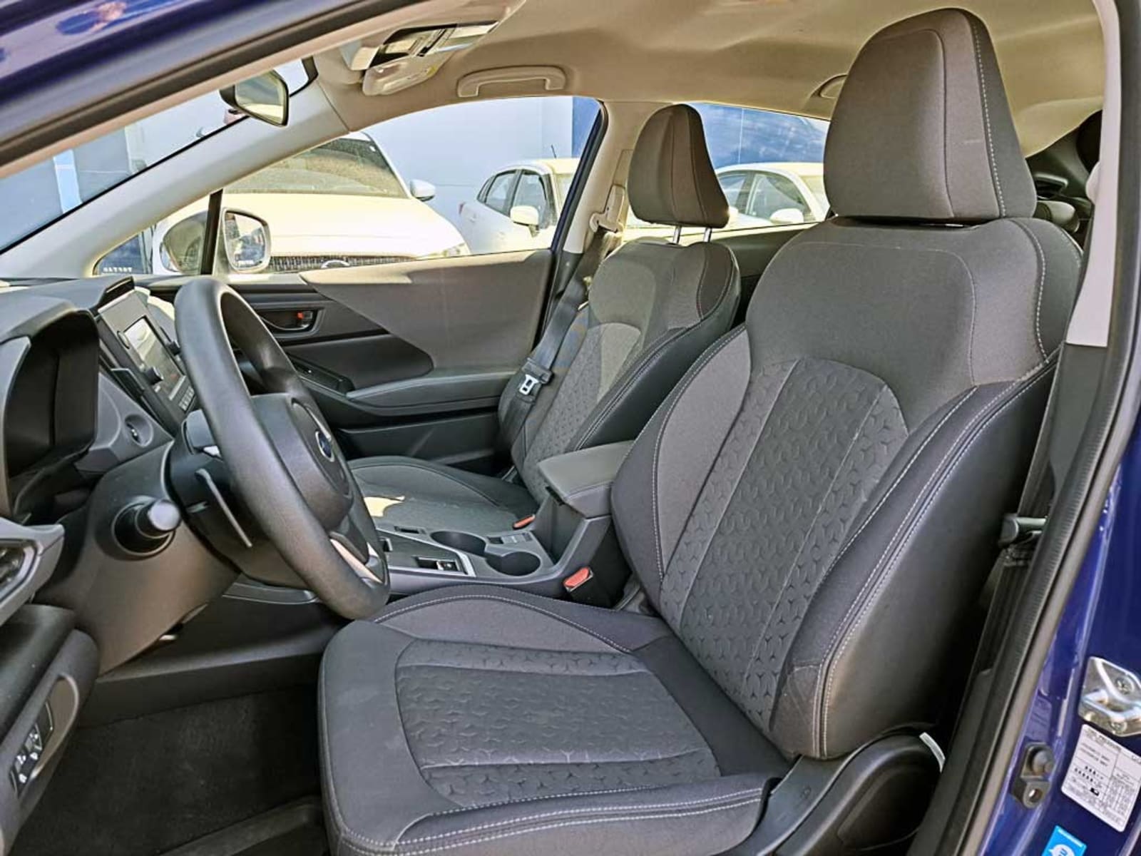 SUBARU CROSSTREK (IN) 2.0 AT 4X4 2024 - Imagen 13 de 20
