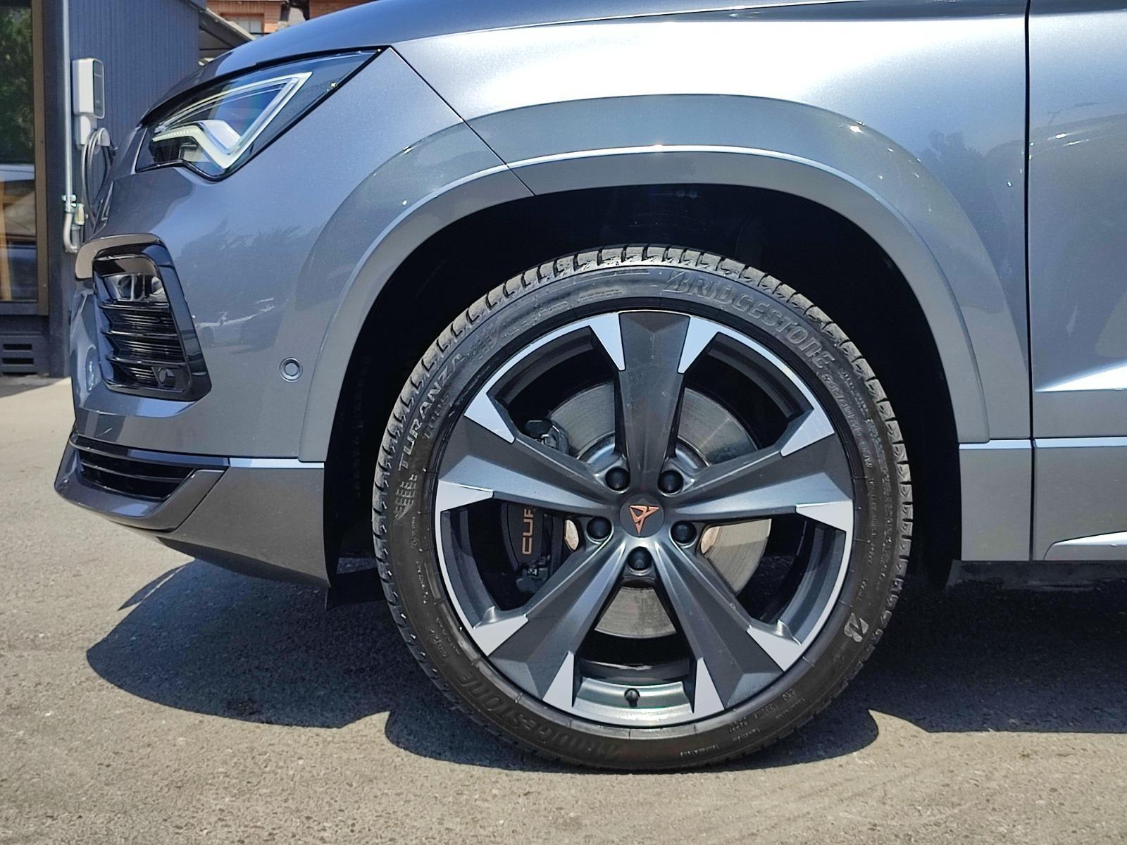 CUPRA ATECA 2.0 TSI AWD 2023 - Imagen 5 de 17