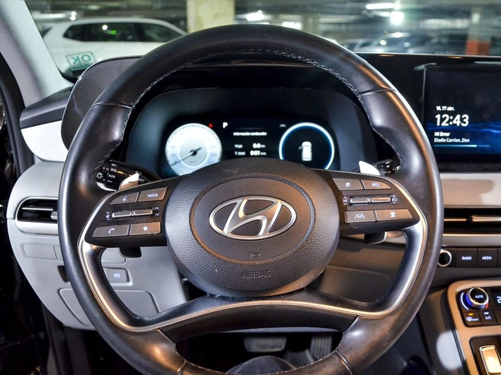 HYUNDAI PALISADE 3.5 LX2 PREMIUM AWD AT 5P 2023 - Imagen 14 de 15