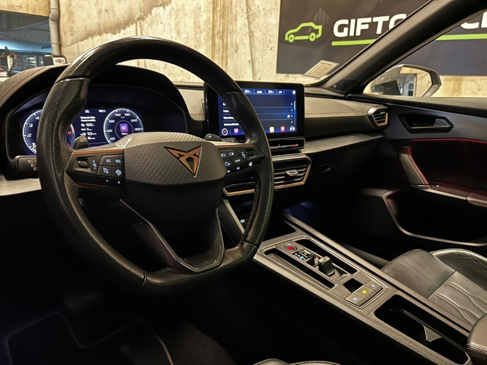 CUPRA FORMENTOR 190 HP 2.0 2023 - Imagen 9 de 20