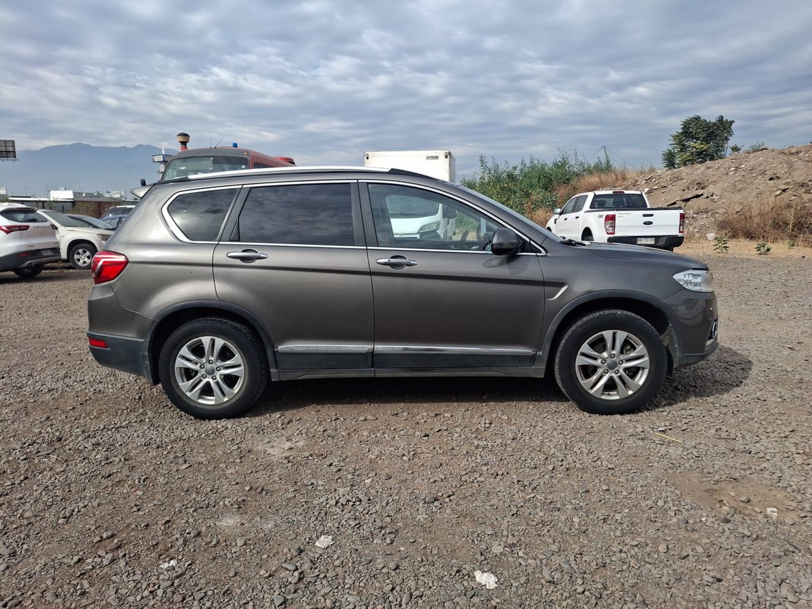 Haval H6 1.5 Sport Deluxe 4x2 At 5p 2018 - Imagen 8 de 8