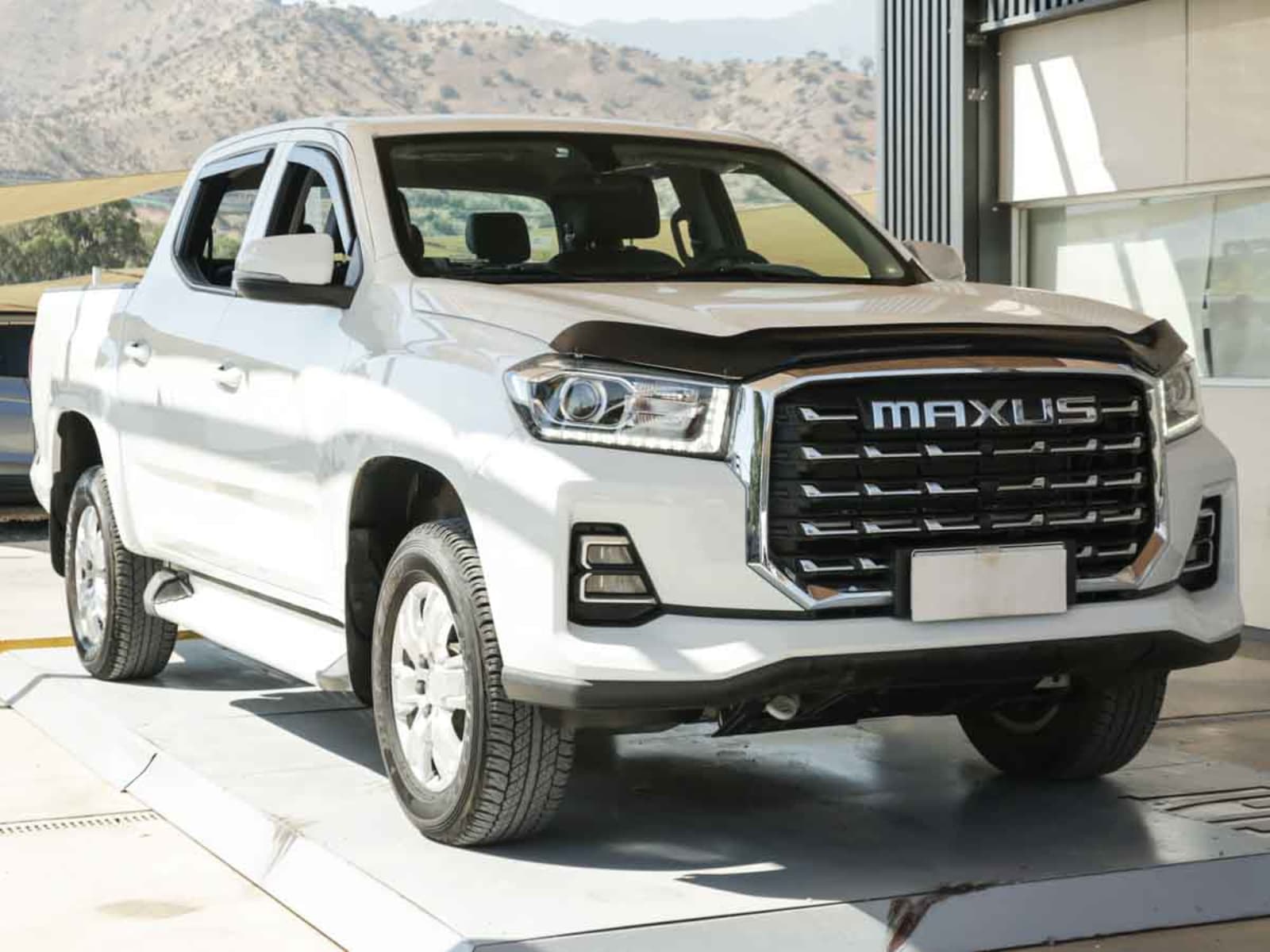 MAXUS T60 DCAB 4X2 2.0 2024 - Imagen 3 de 14
