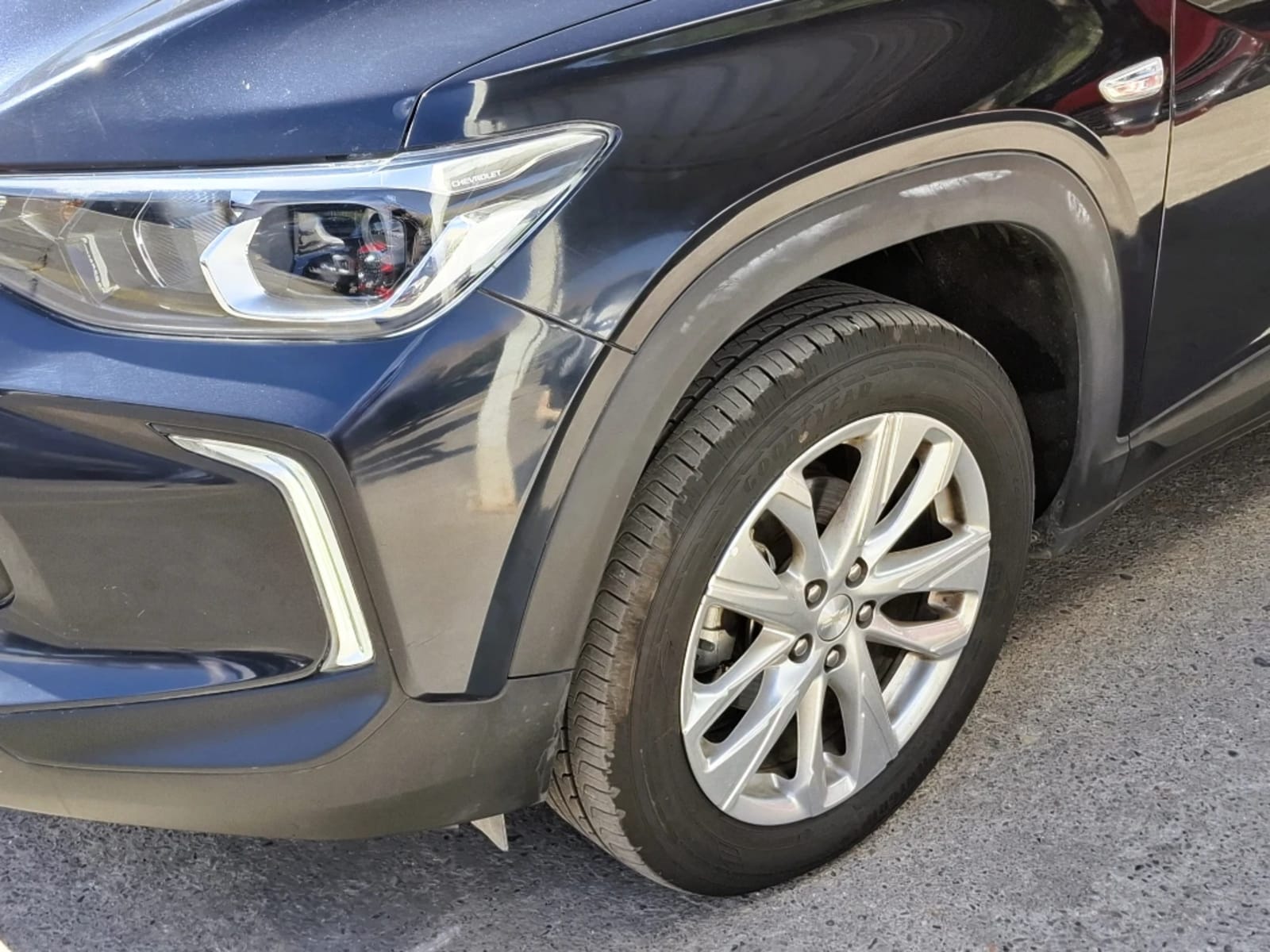 CHEVROLET TRACKER 1.2T LTZ R 4X2 AT 5P 2025 - Imagen 7 de 20