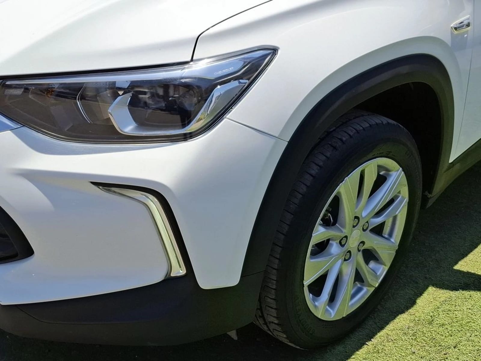 CHEVROLET TRACKER 1.2T LTZ R 4X2 AT 5P 2025 - Imagen 10 de 20