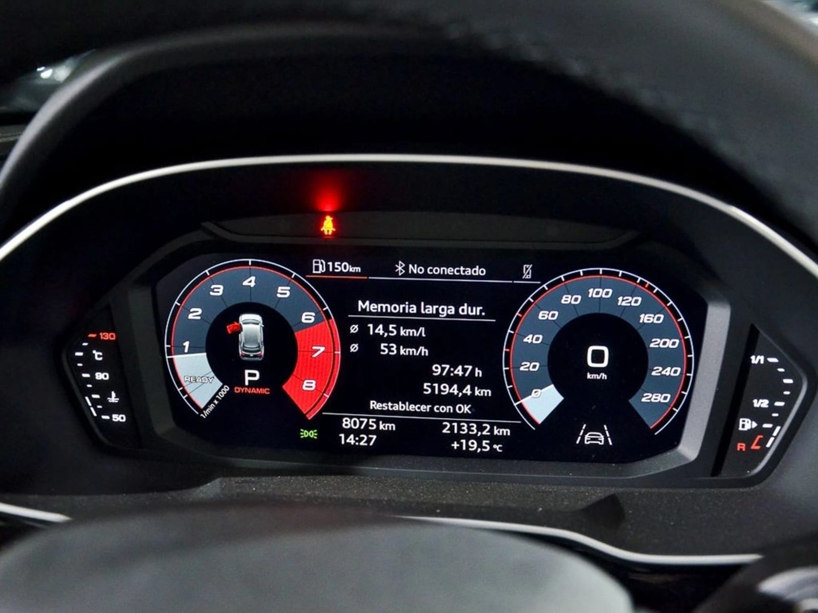 AUDI Q3 35 TFSI SD 2025 - Imagen 14 de 15