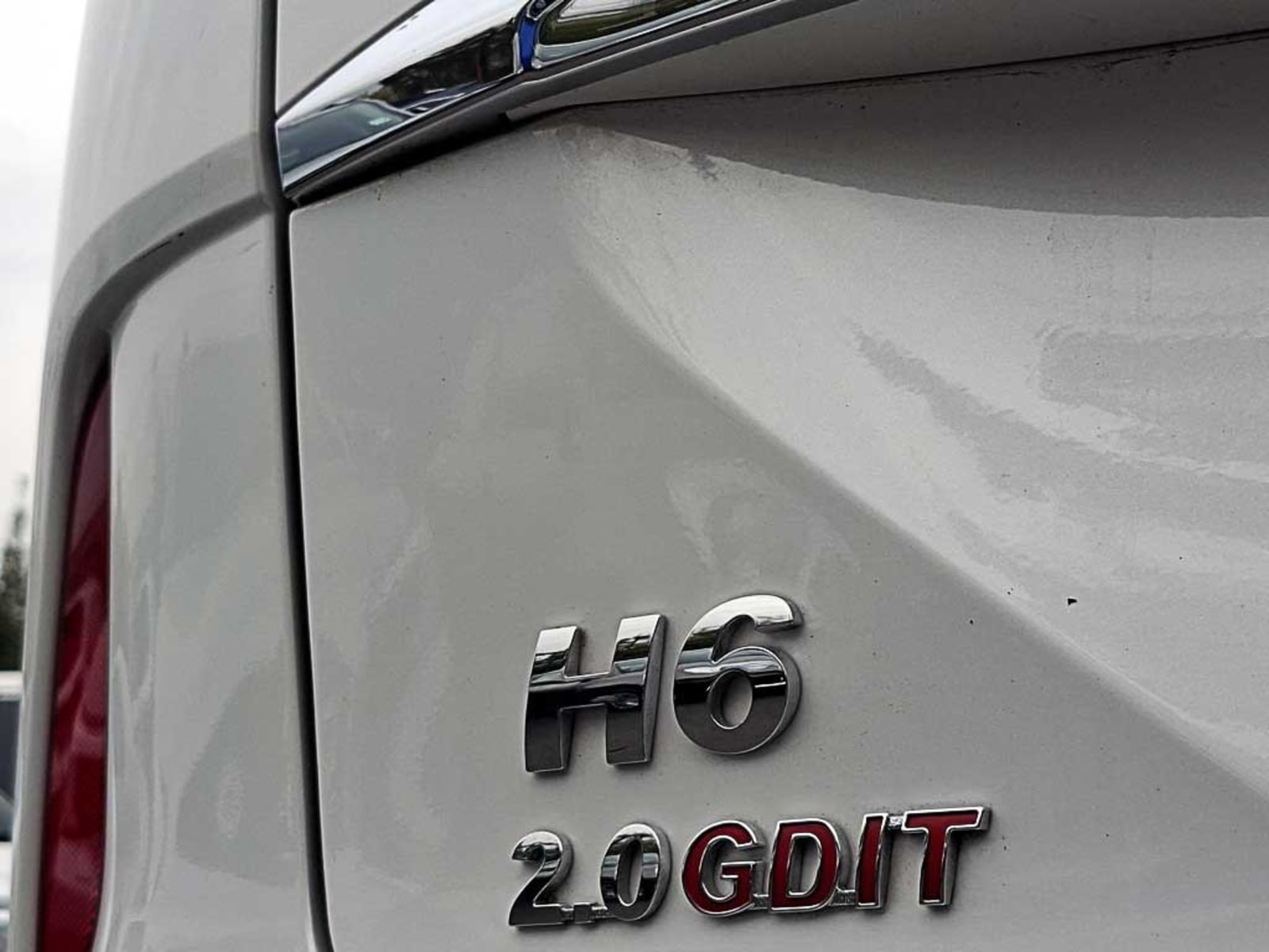 HAVAL H6 2.0 DELUXE AT 2023 - Imagen 8 de 20