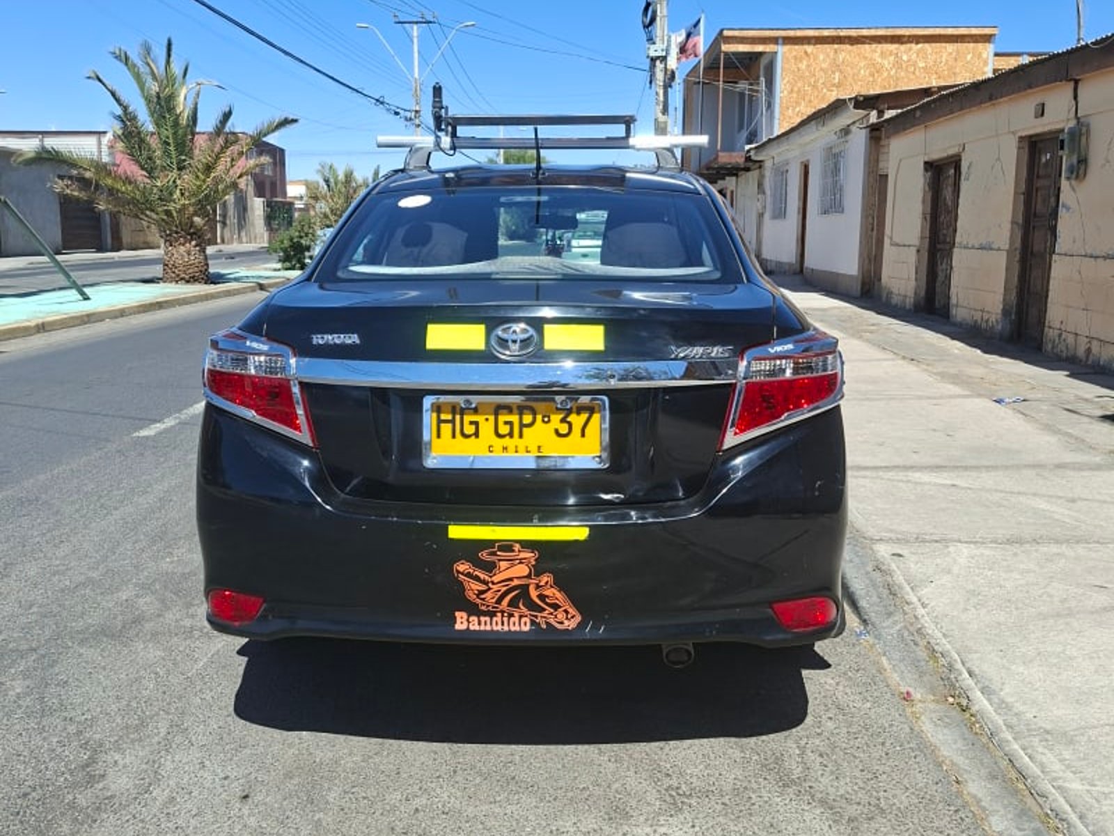 Toyota Toyota yaris sedan 2016 - Foto 2 de 8