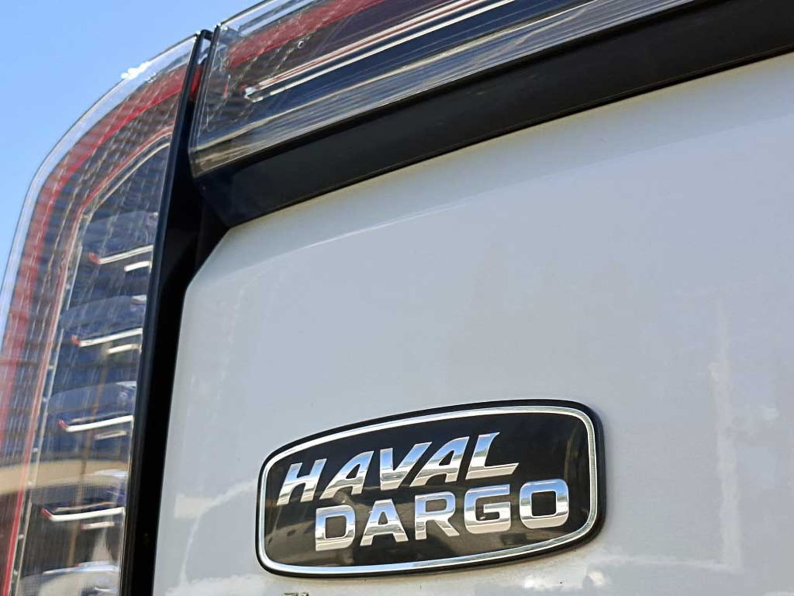 HAVAL DARGO (IN) 2.0 DELUXE AT 4X4 2024 - Imagen 10 de 20