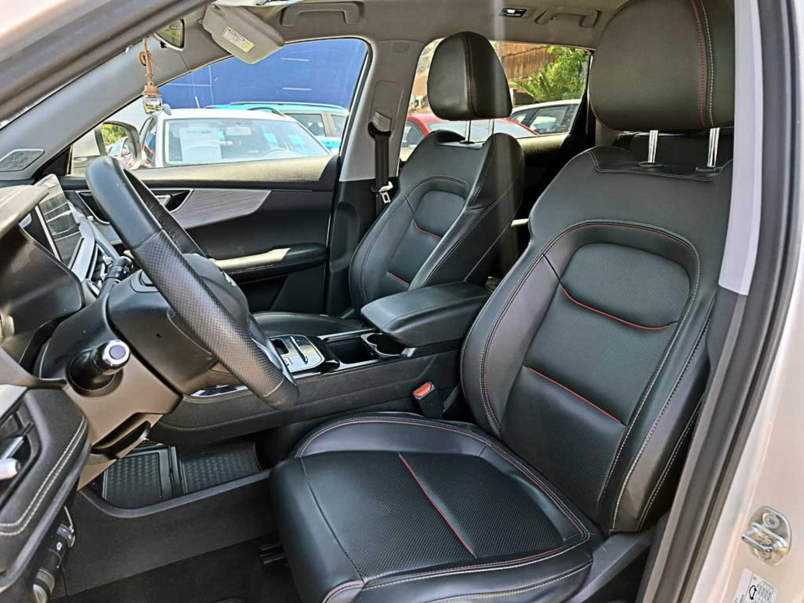 CHERY TIGGO 1.5 PRO GLX AT 2022 - Imagen 15 de 20