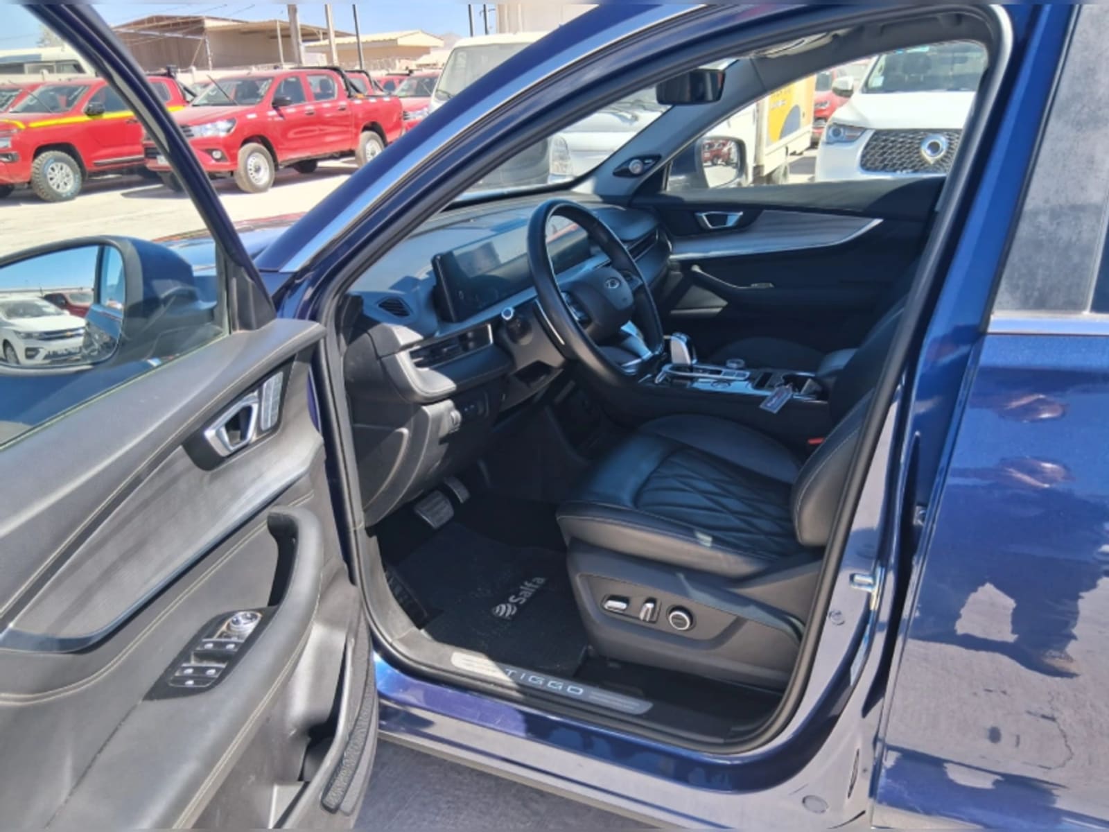 CHERY TIGGO 8 PRO 2.0 TGDI GLX PRO MAX AWD AT 5P 2024 - Imagen 8 de 14