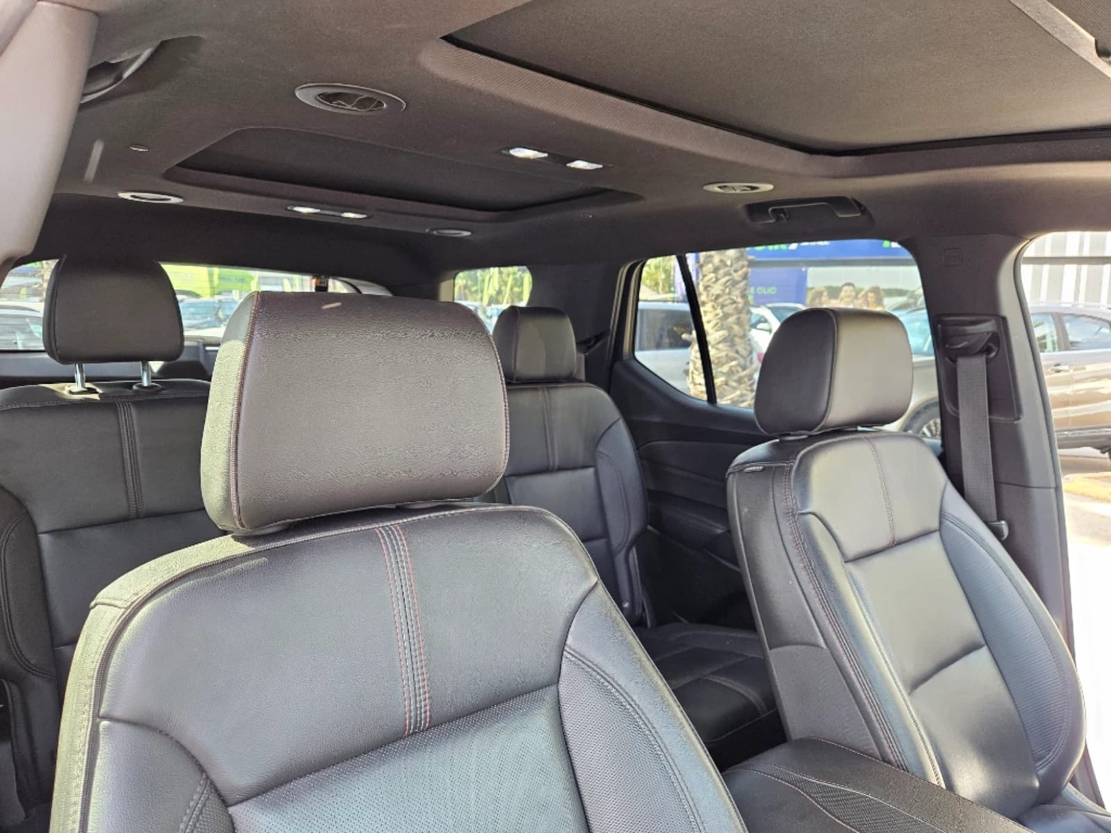 CHEVROLET TRAVERSE 3.6L RS AWD AT 5P 2024 - Imagen 20 de 20
