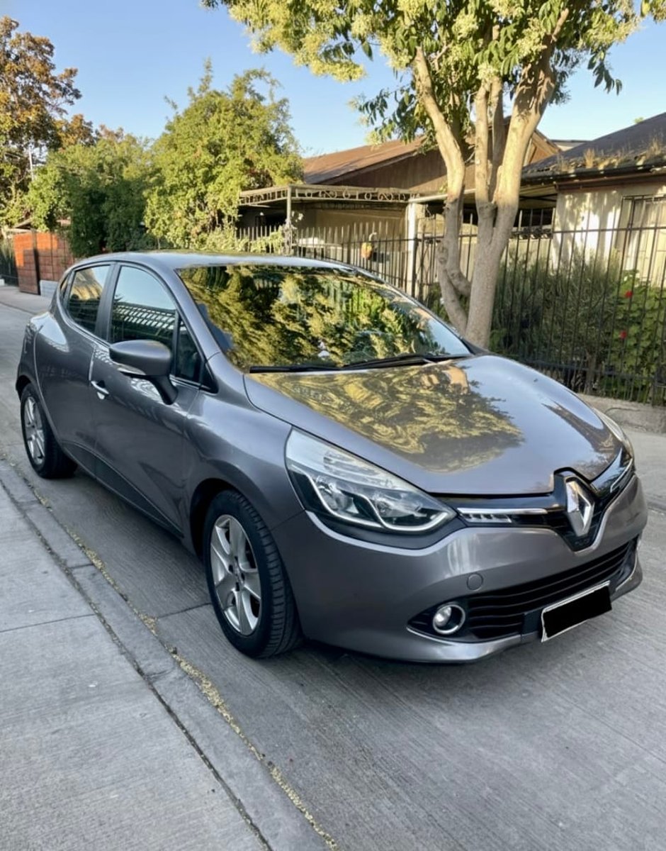 Renault Clio 2016 - Imagen 3 de 6