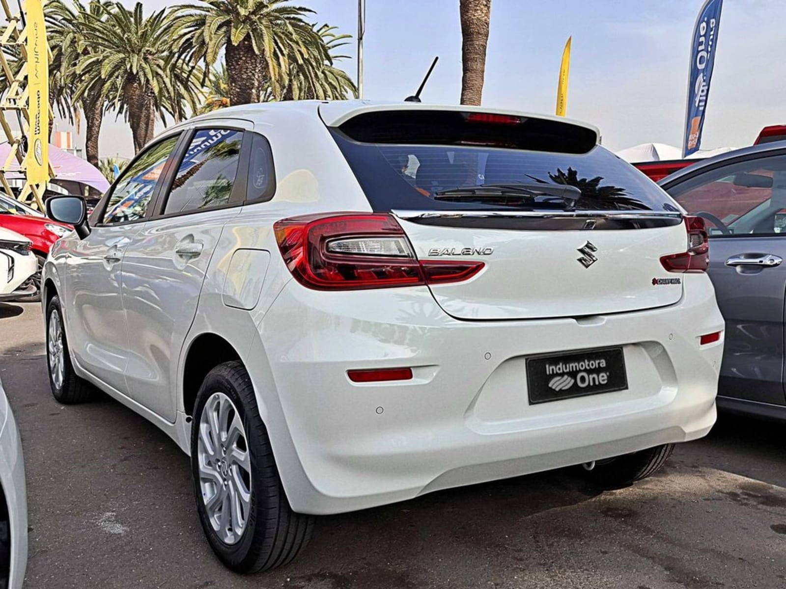 SUZUKI BALENO 1.5 GLS MT 2026 - Imagen 8 de 20